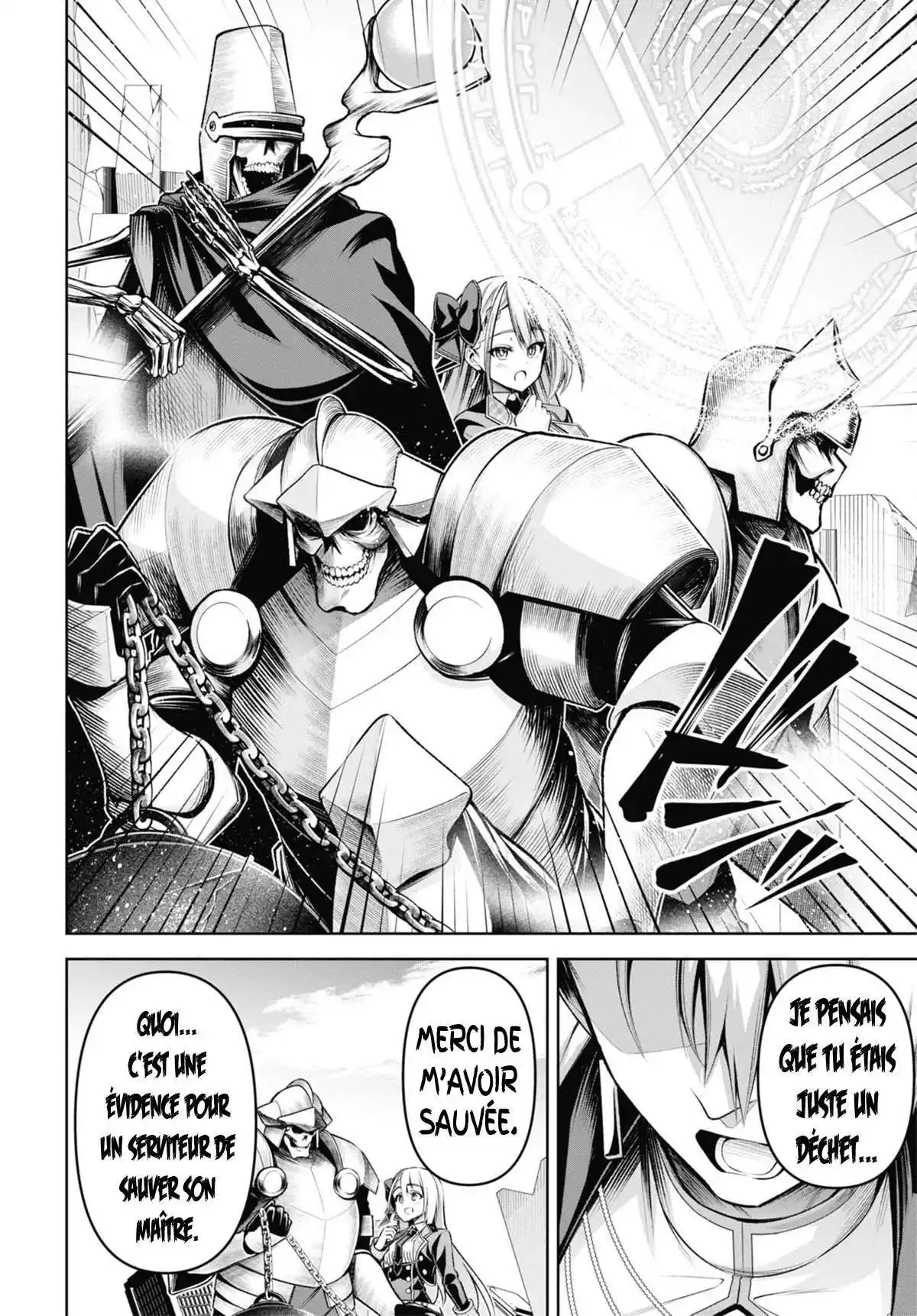 Seiken Gakuin no Makentsukai 28 page 4