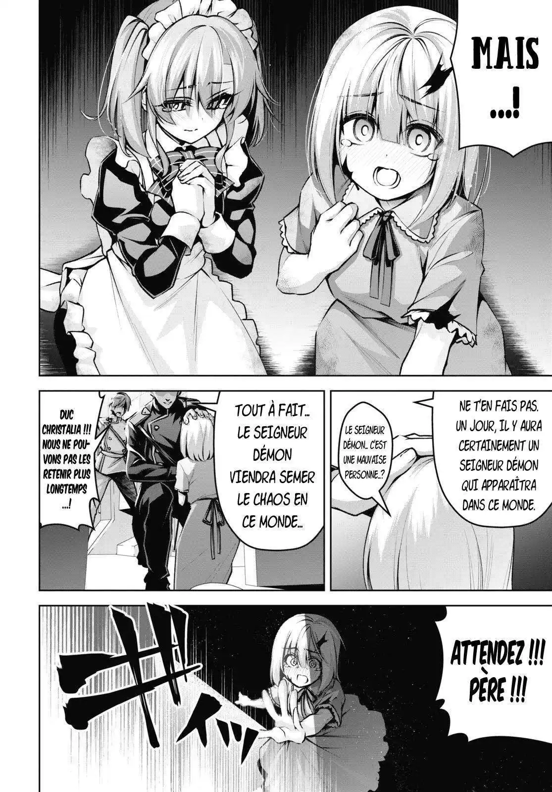 Seiken Gakuin no Makentsukai 21 page 4