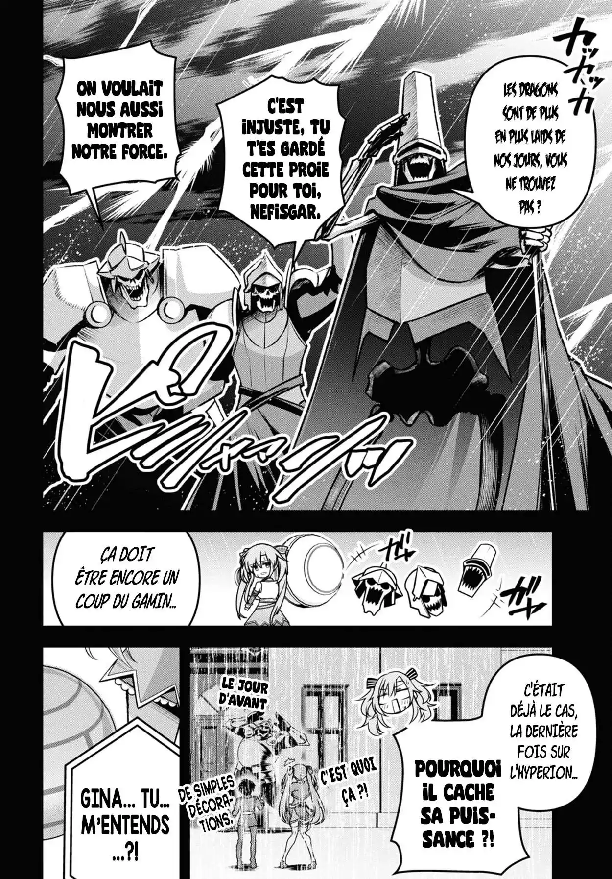 Seiken Gakuin no Makentsukai 37 page 6