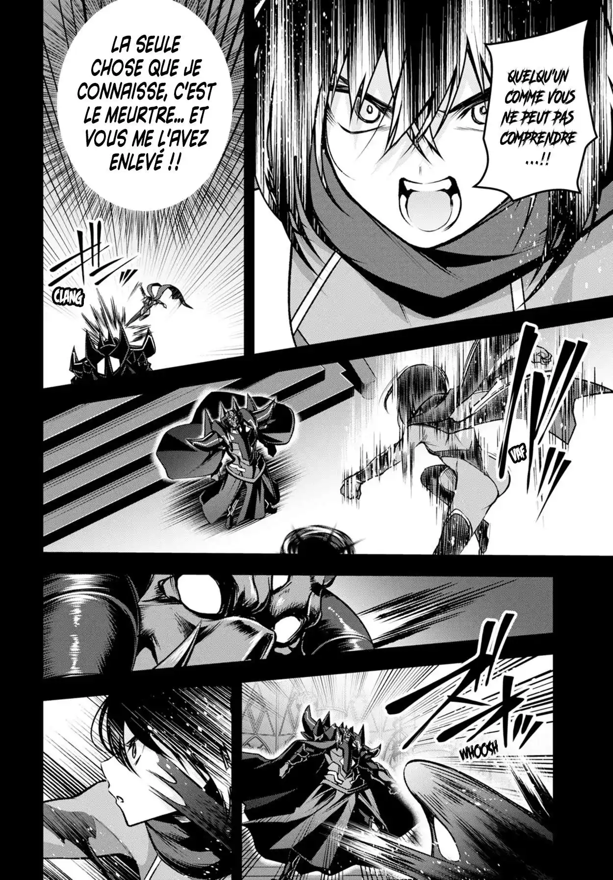Seiken Gakuin no Makentsukai 33 page 4