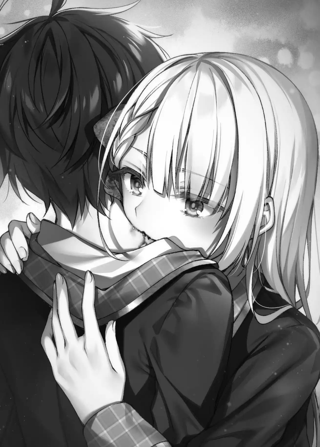 Seiken Gakuin no Makentsukai 8 page 3