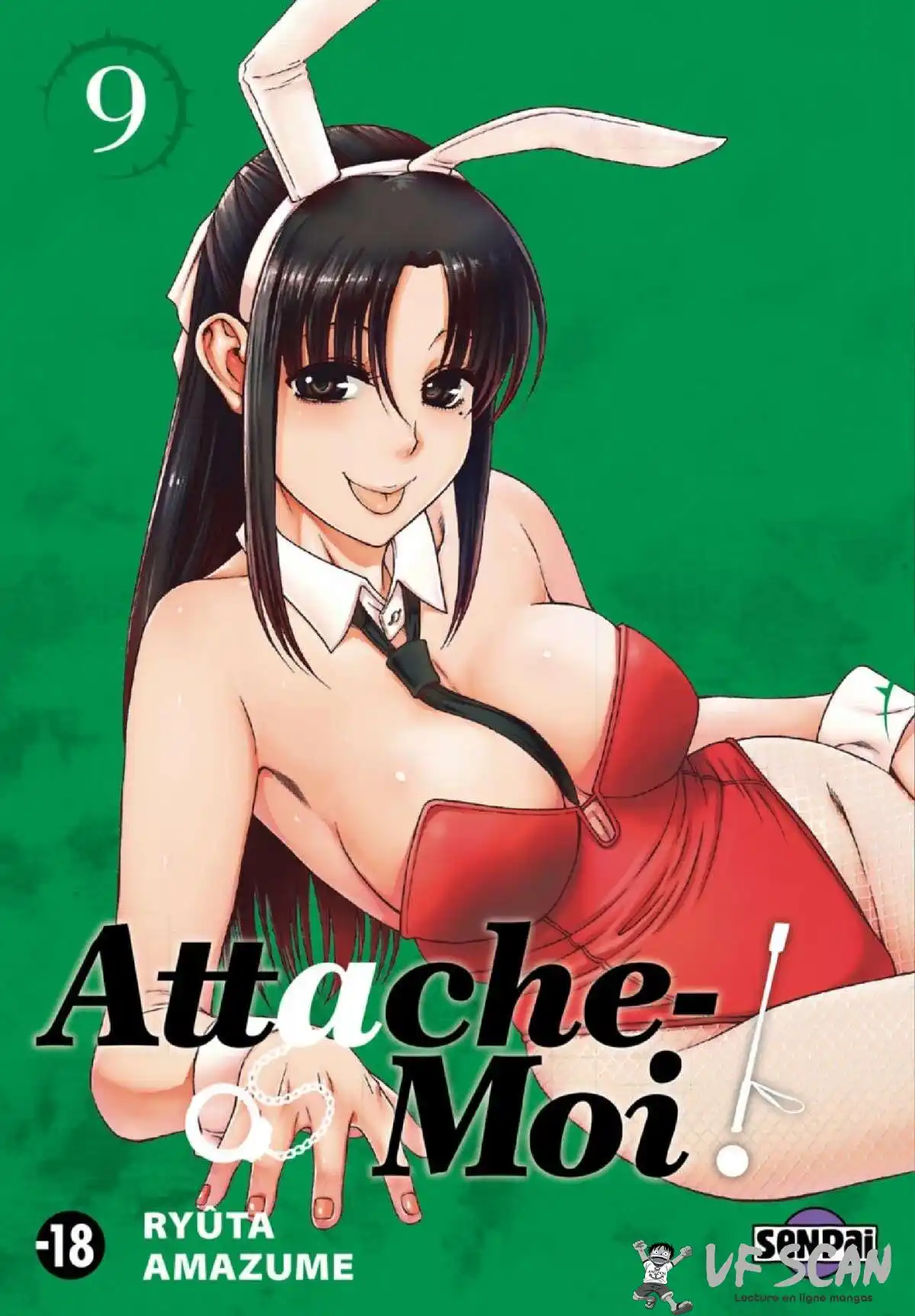Attache-Moi ! 9 page 1