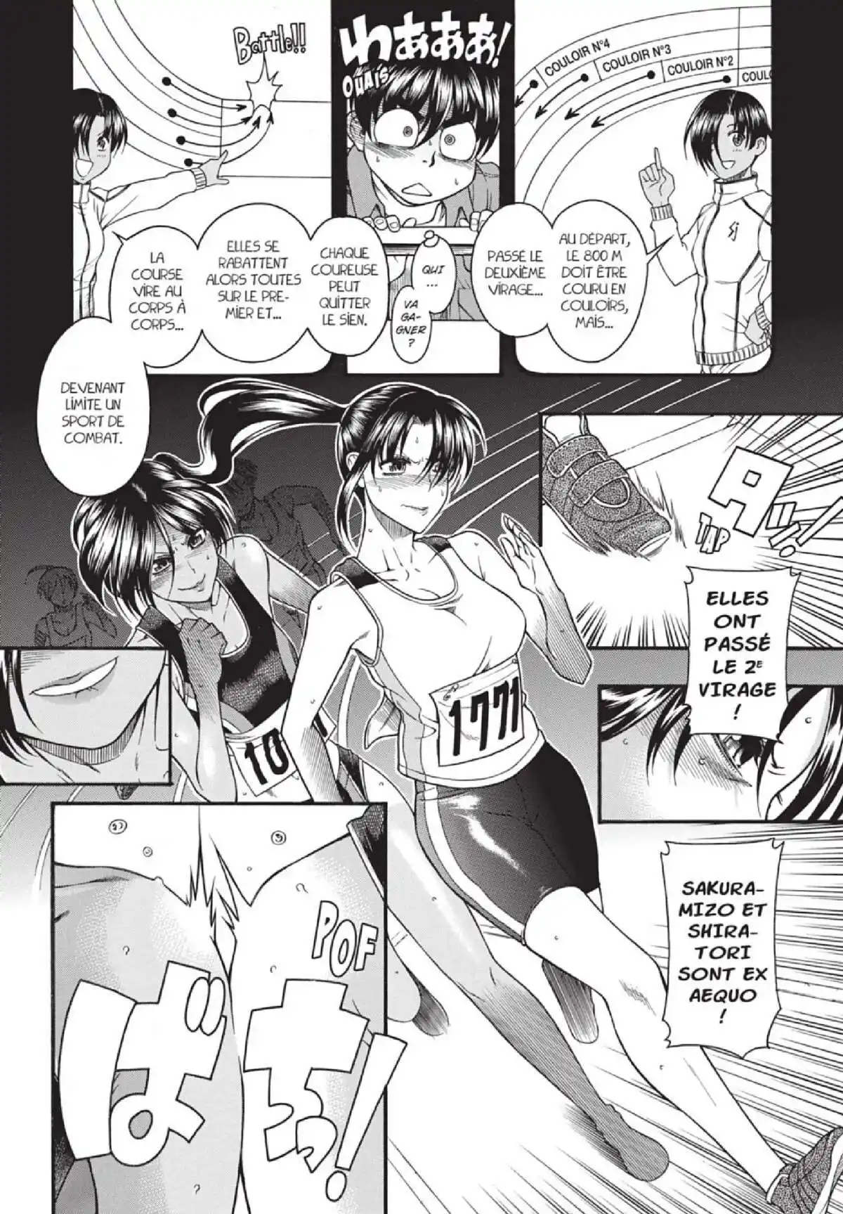 Attache-Moi ! 9 page 12