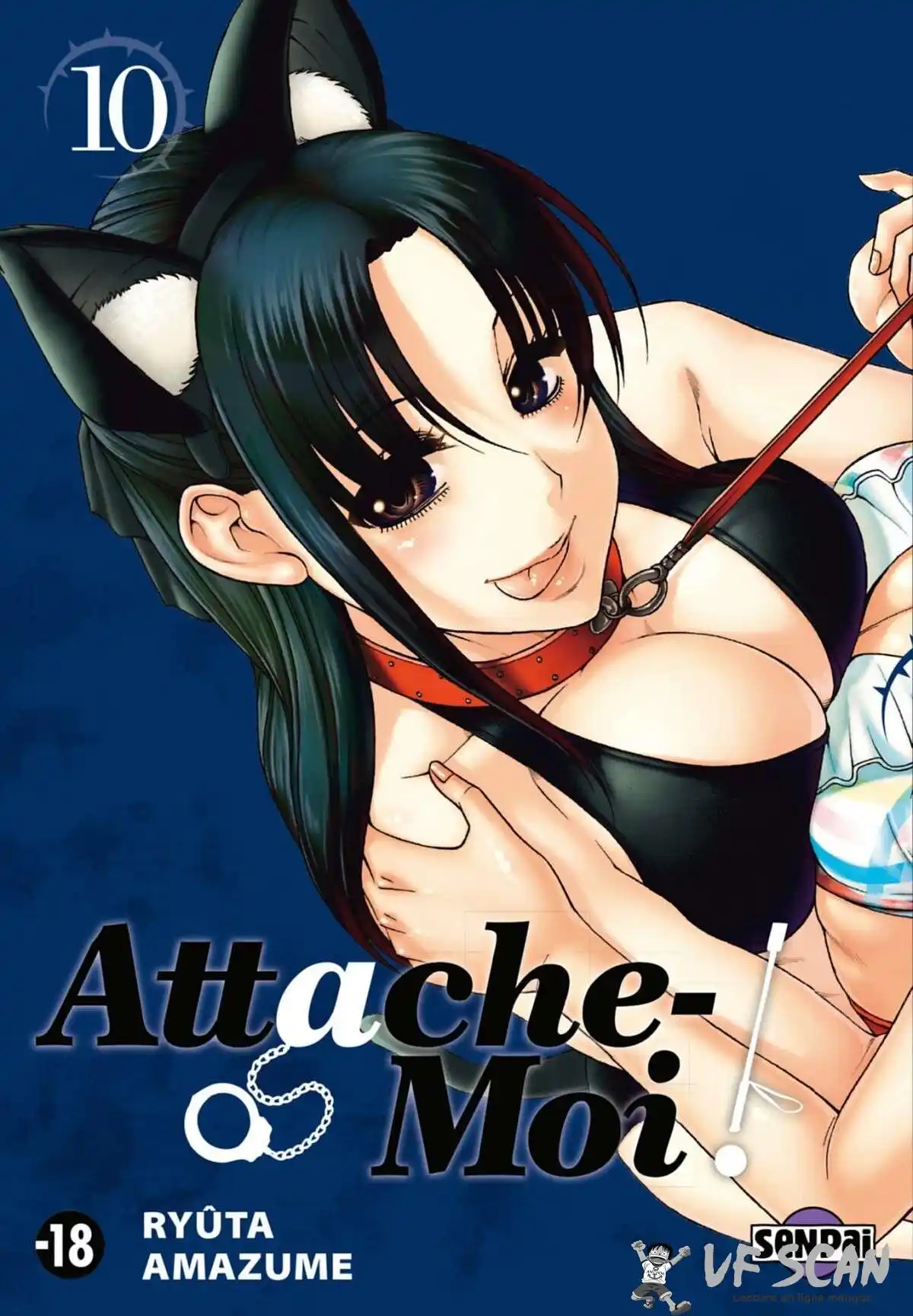 Attache-Moi ! 10 page 1
