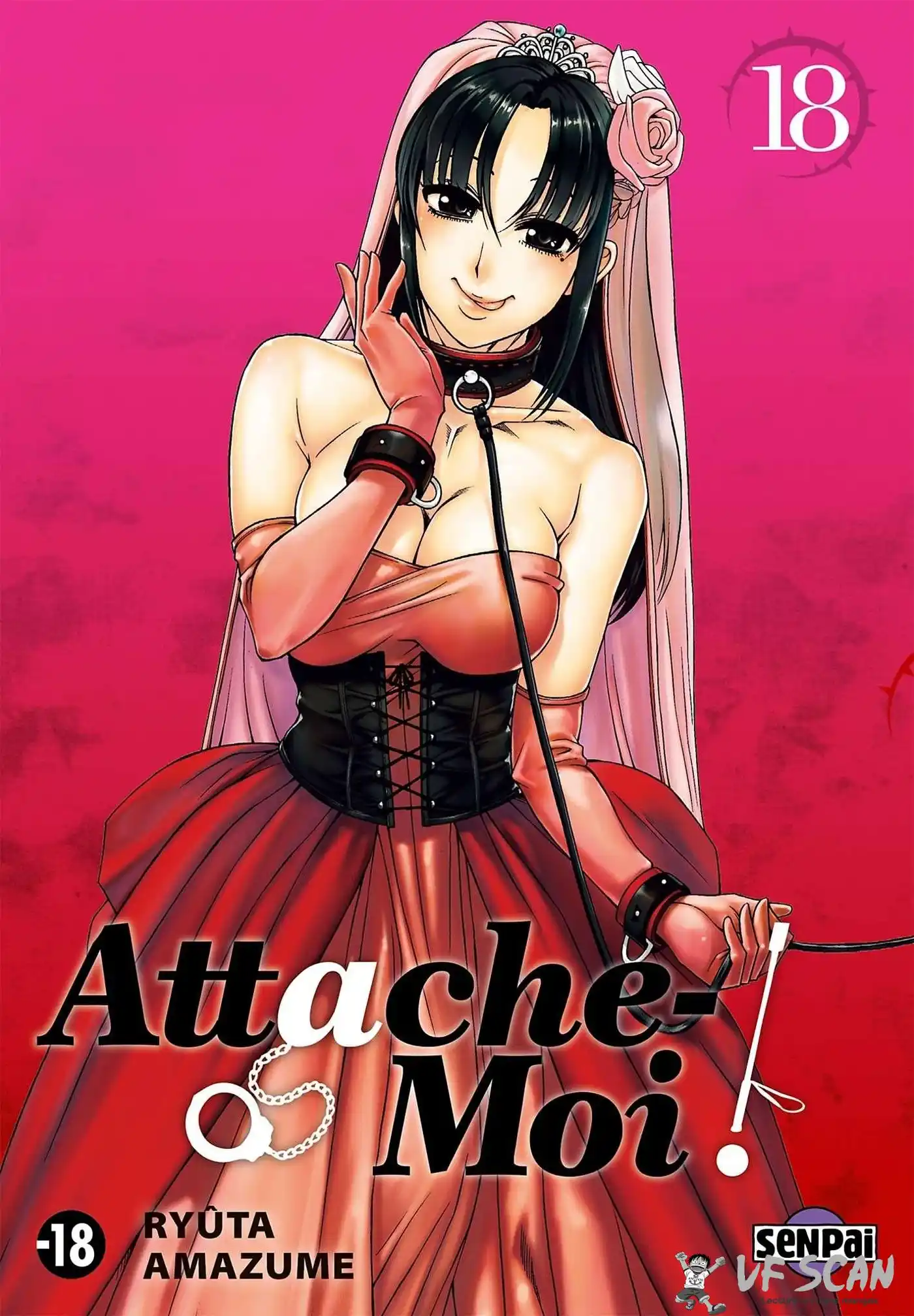 Attache-Moi ! 18 page 1