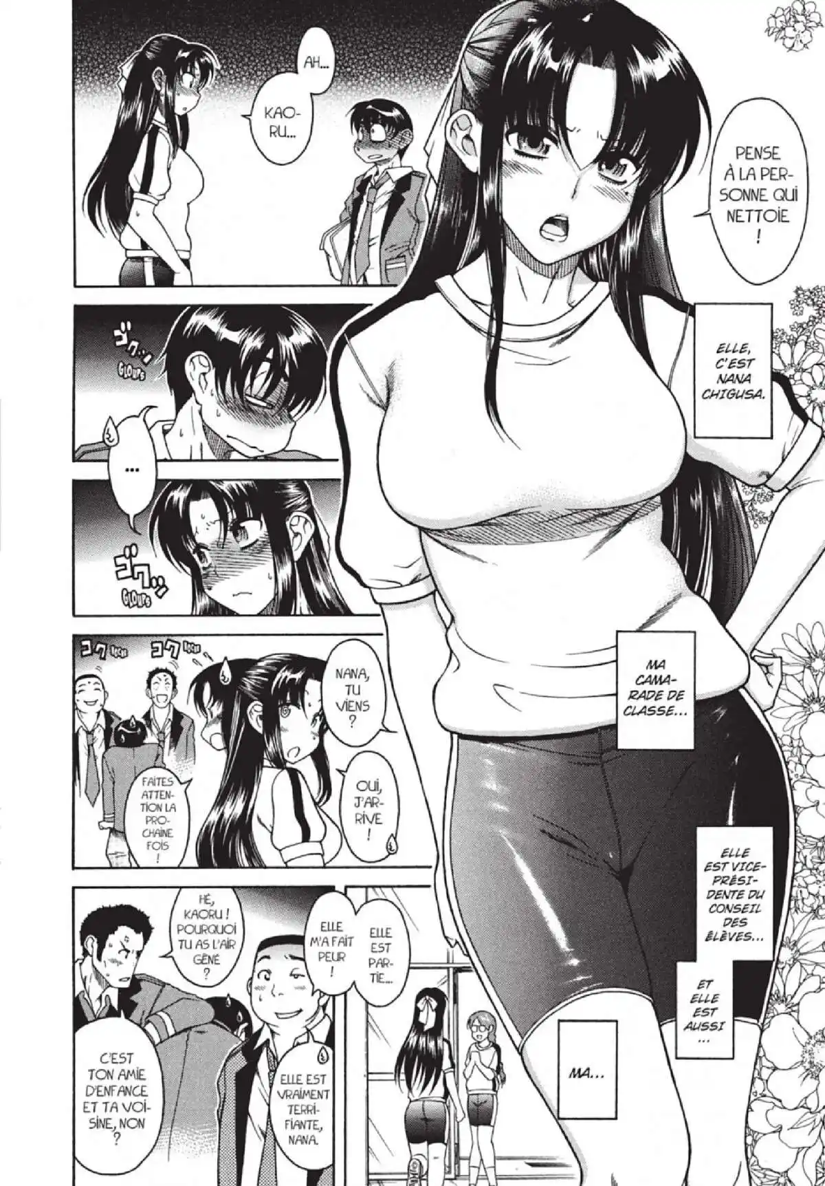 Attache-Moi ! 4 page 8