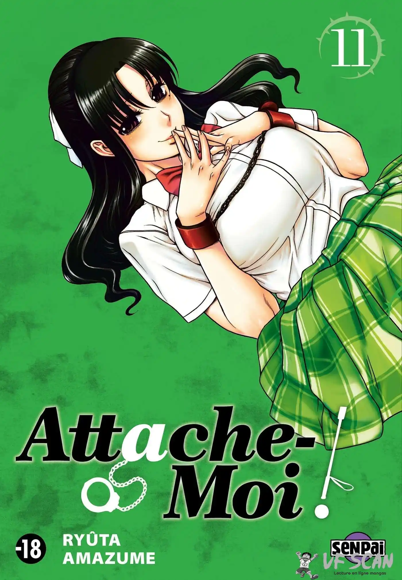 Attache-Moi ! 11 page 1