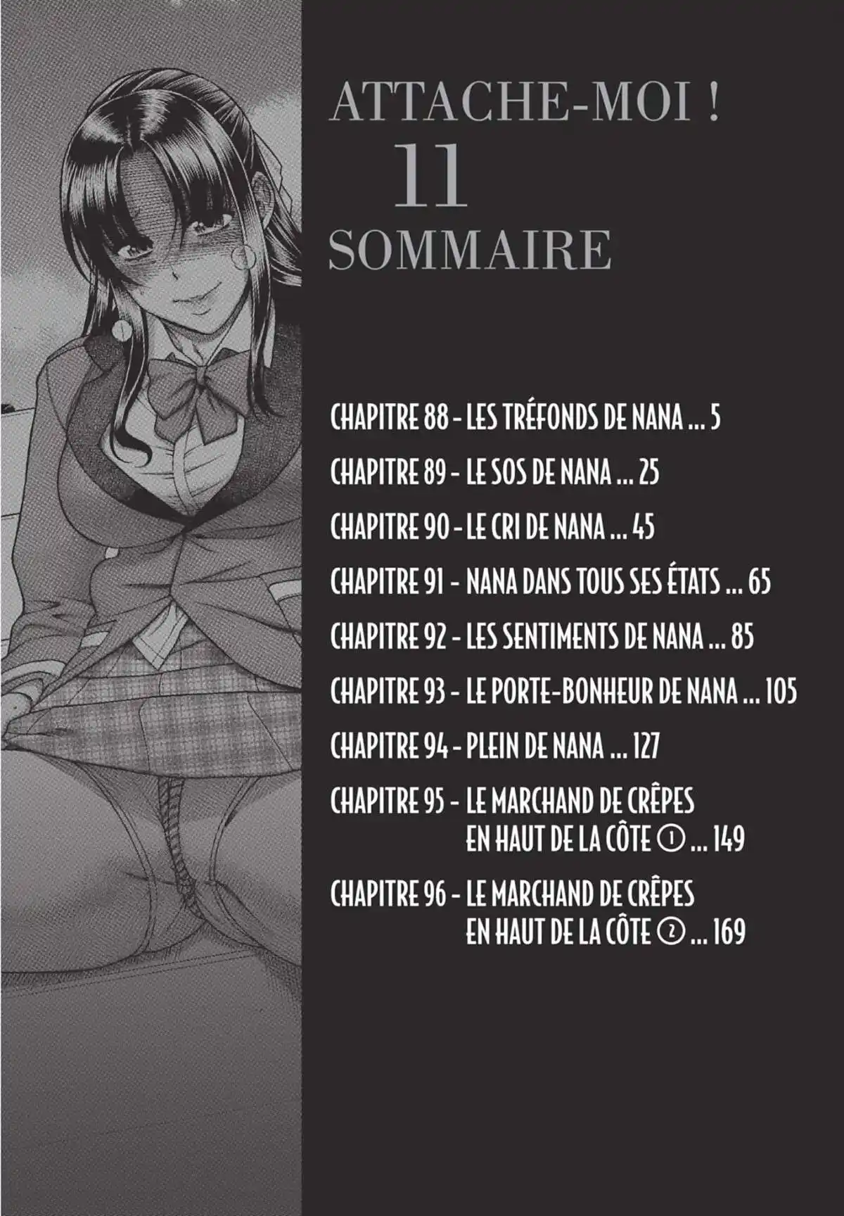 Attache-Moi ! 11 page 4