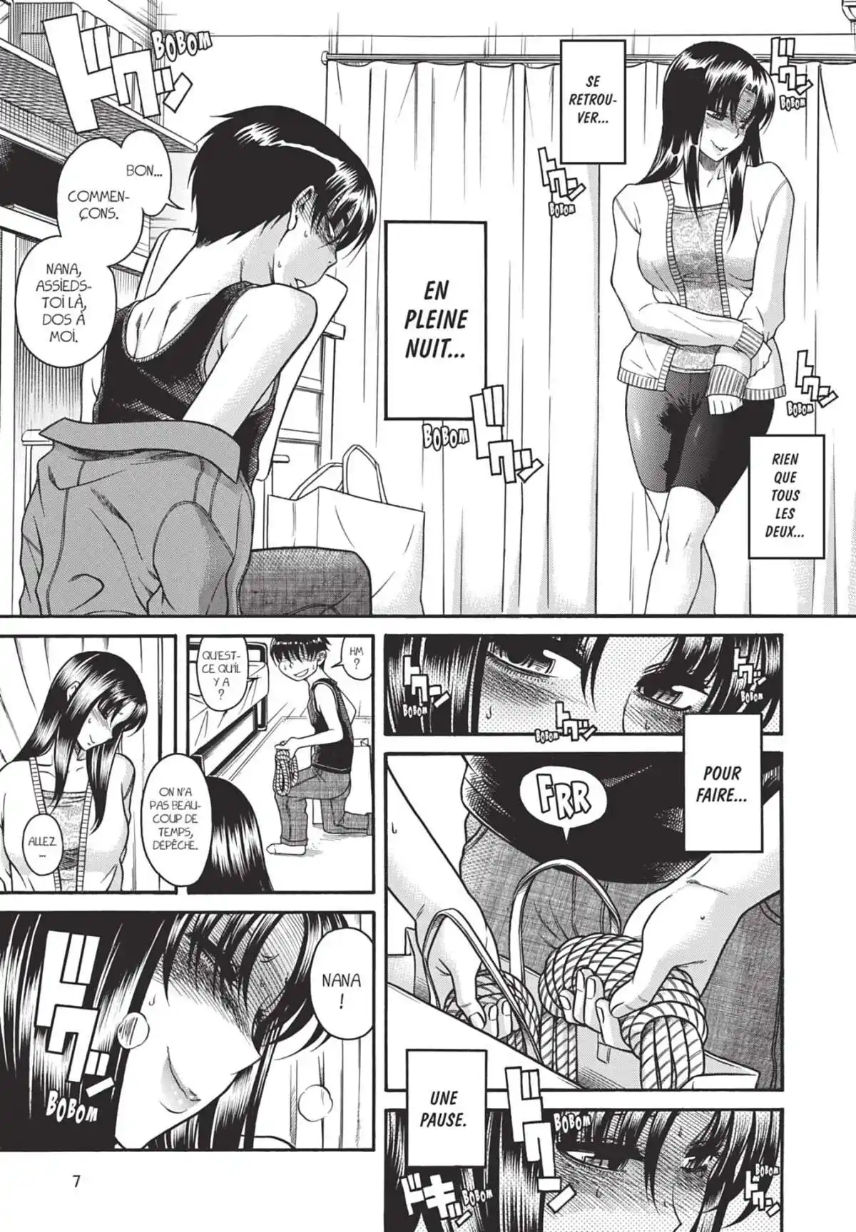 Attache-Moi ! 11 page 7