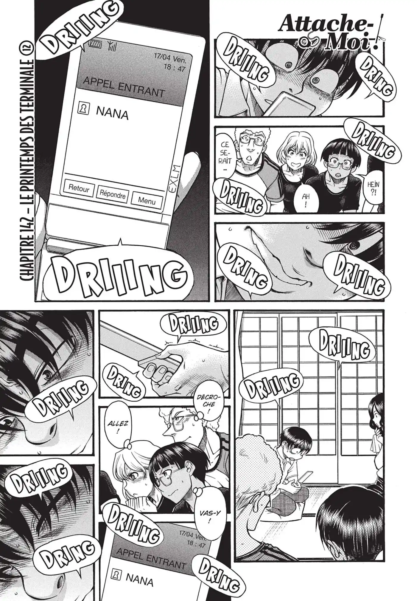 Attache-Moi ! 17 page 4