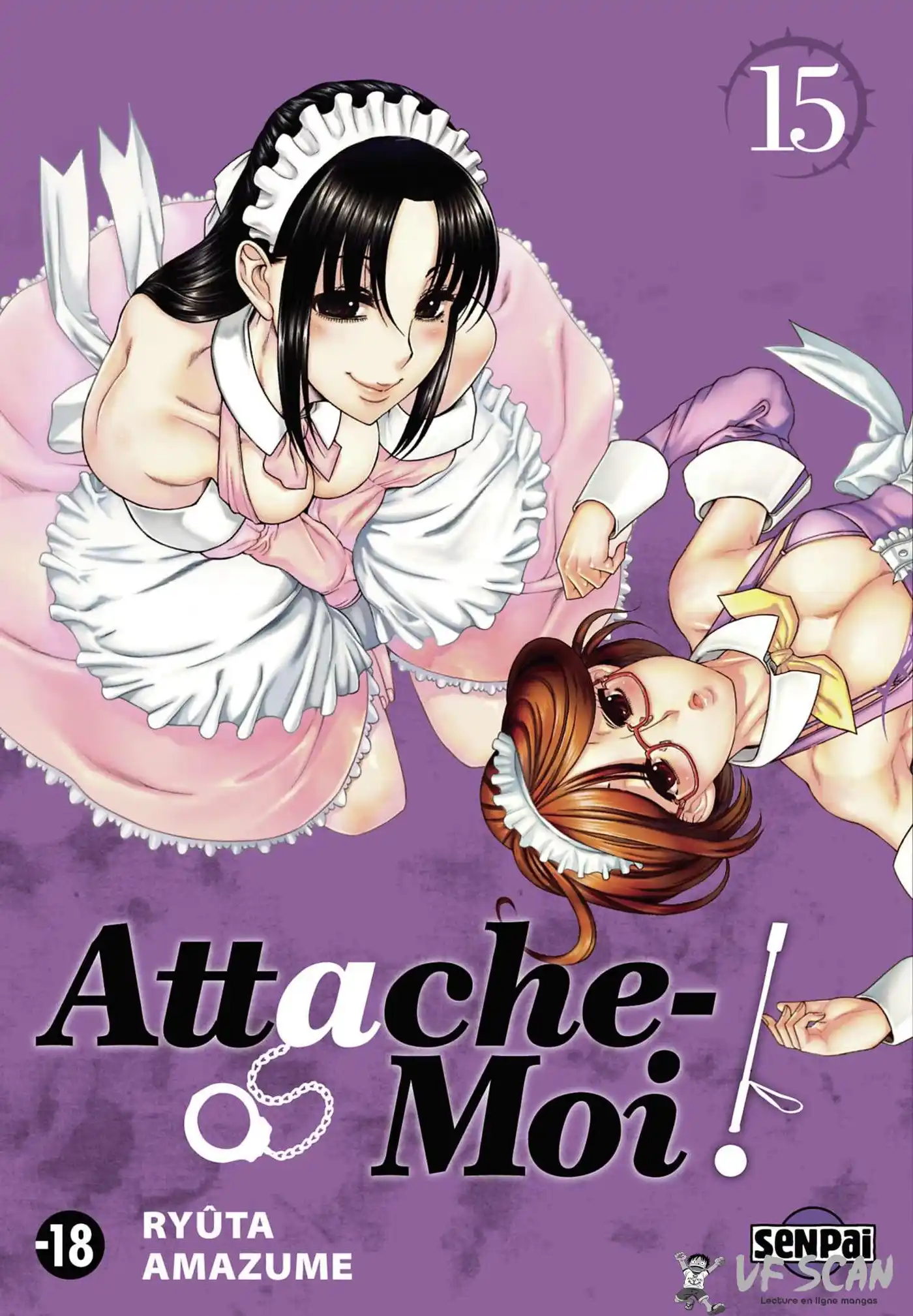 Attache-Moi ! 15 page 1
