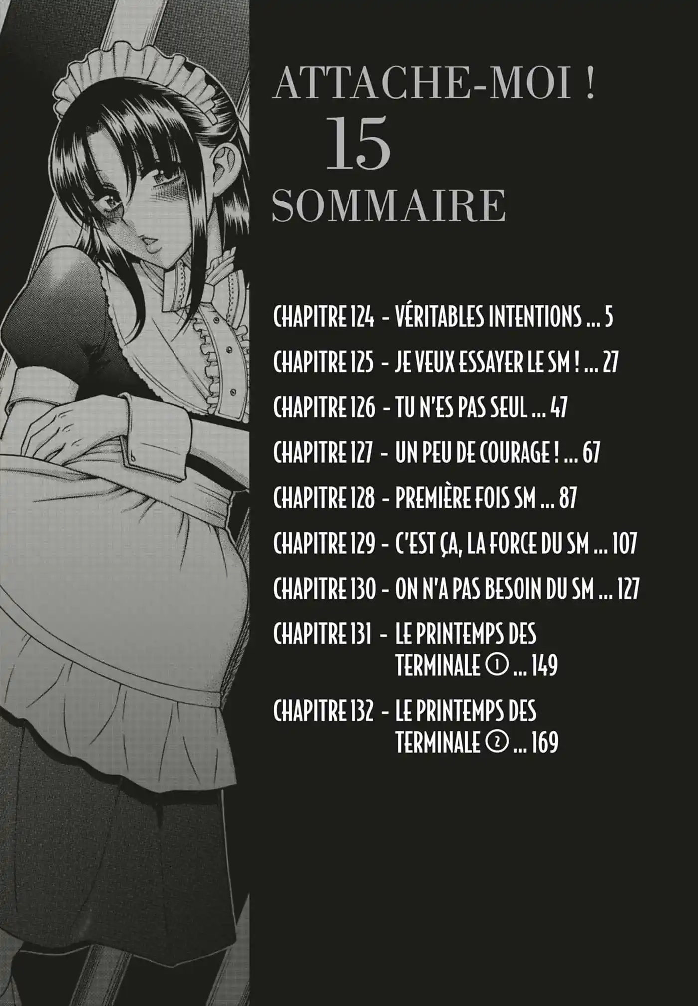 Attache-Moi ! 15 page 4