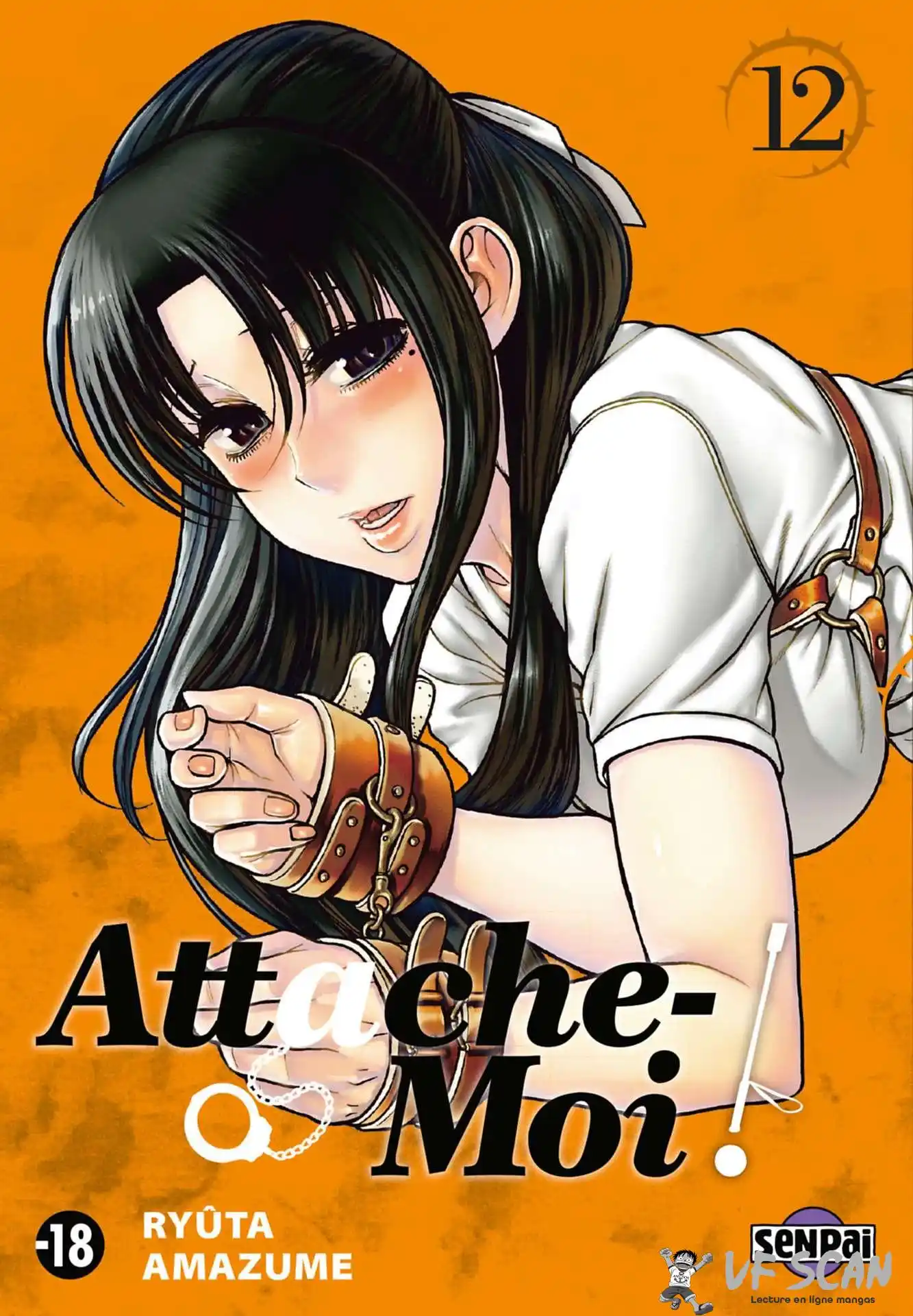 Attache-Moi ! 12 page 1