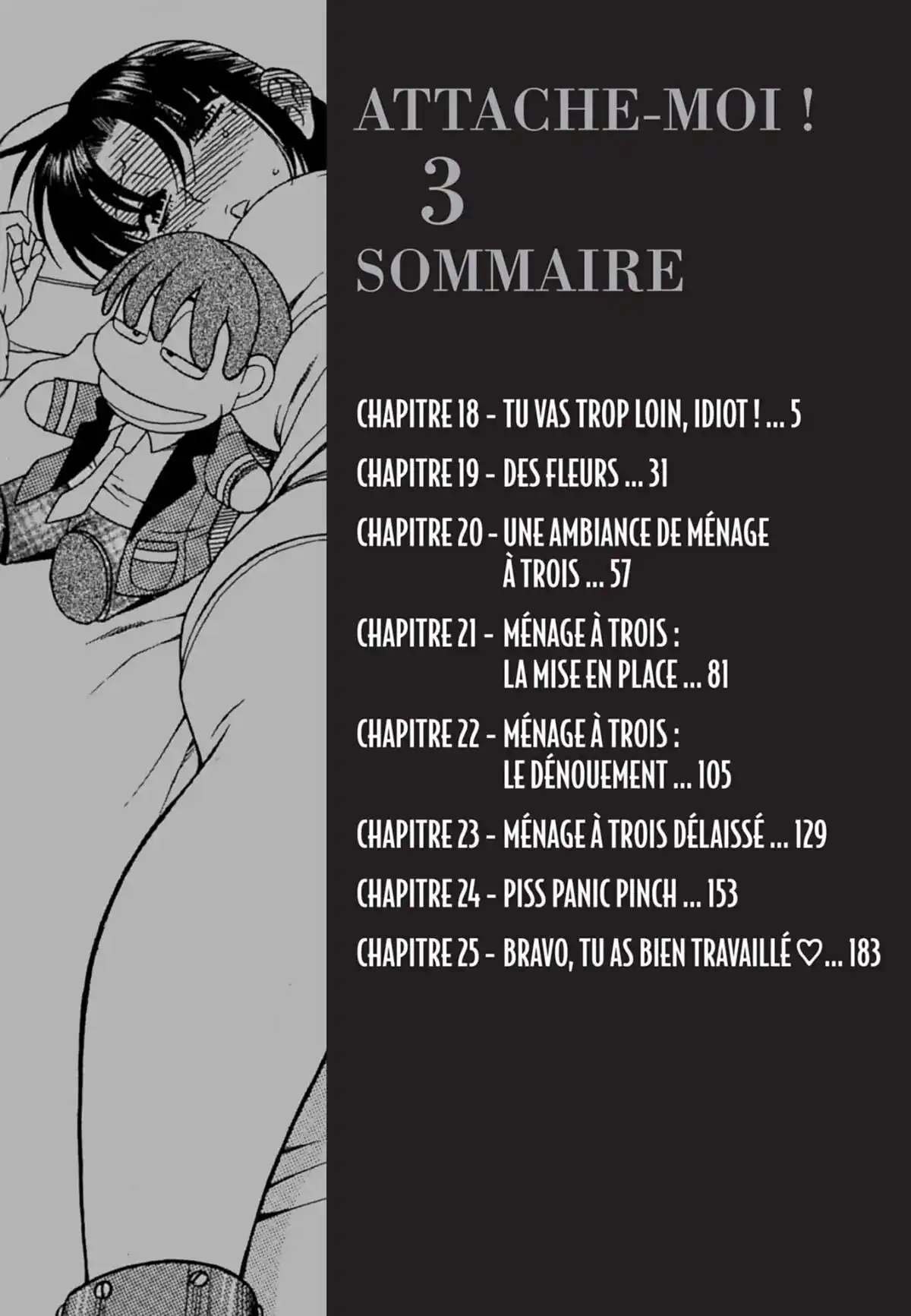 Attache-Moi ! 3 page 4
