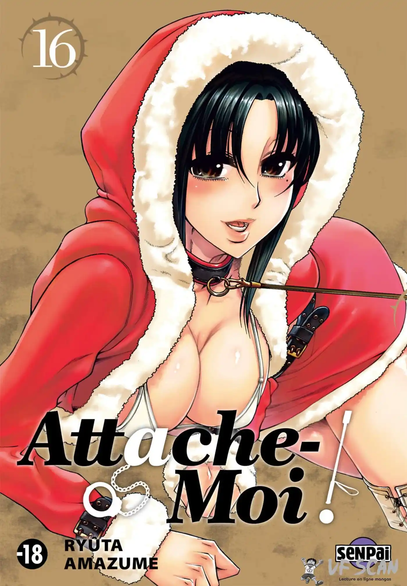 Attache-Moi ! 16 page 1