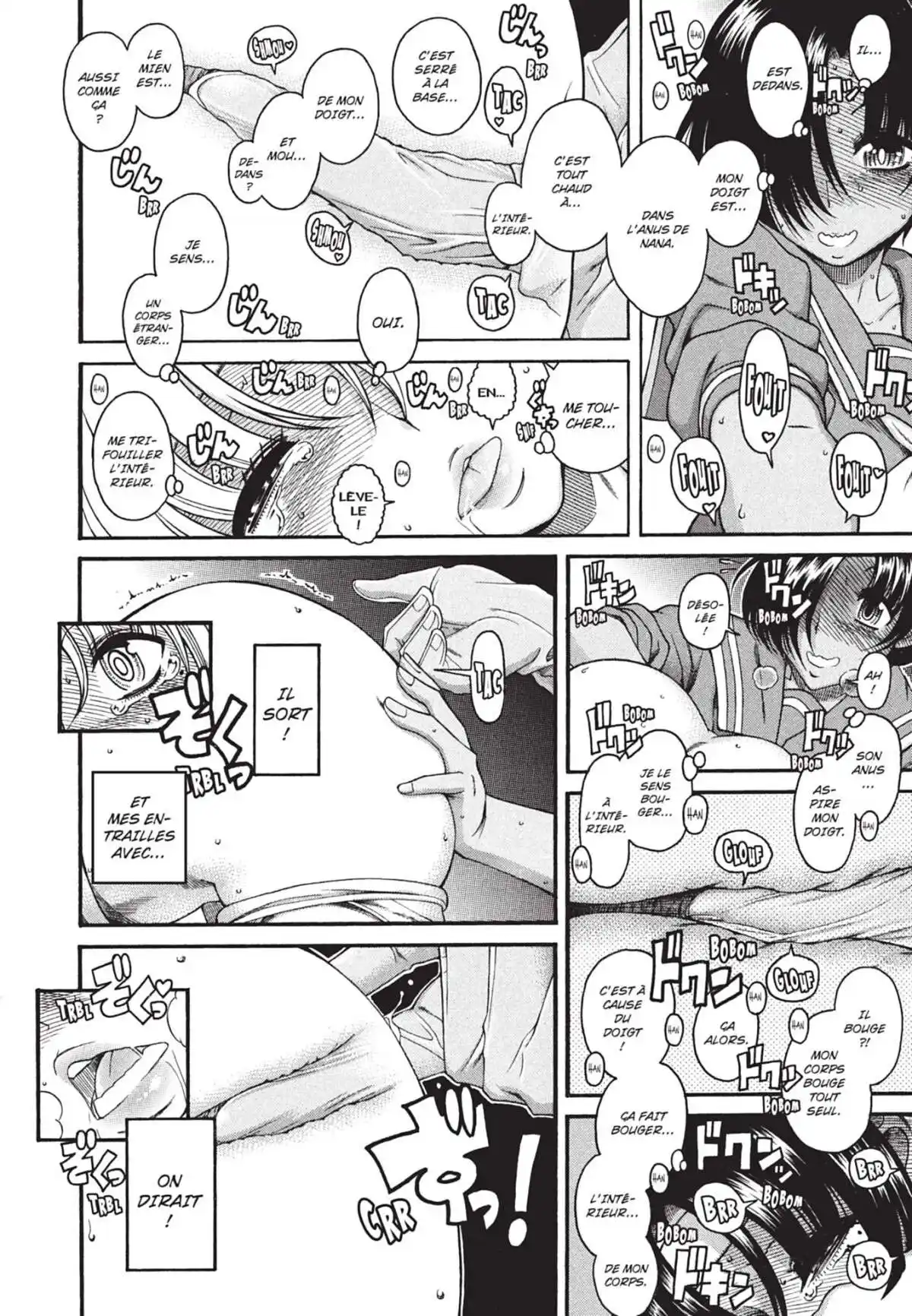 Attache-Moi ! 7 page 12