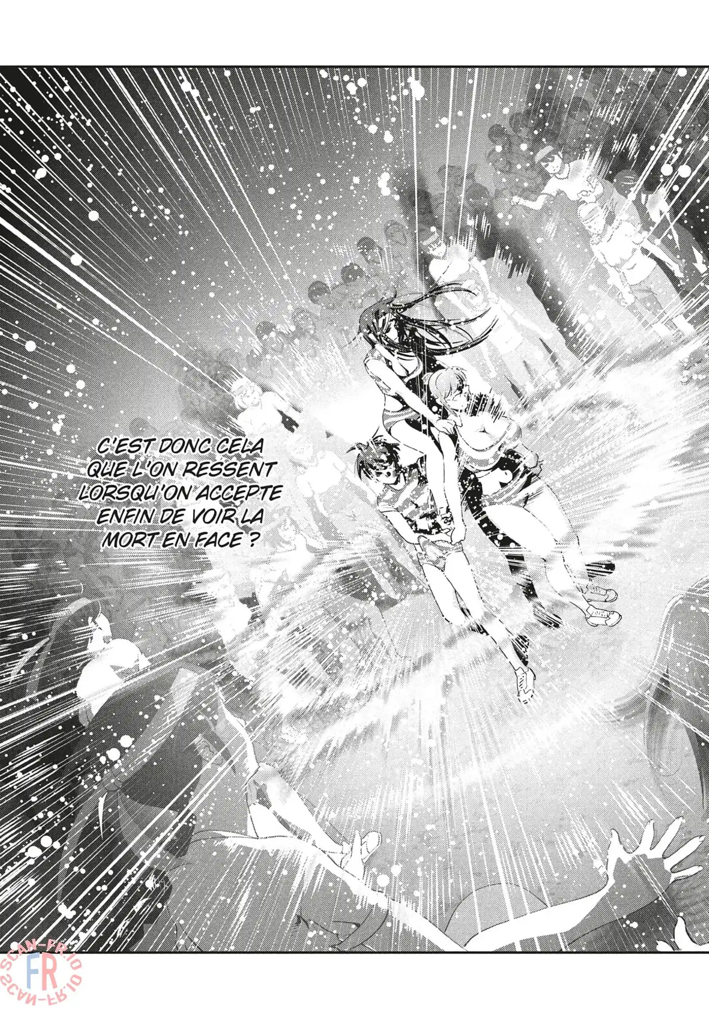 Prison School 206 page 5