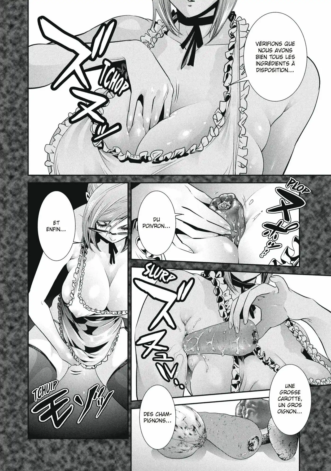 Prison School 154 page 2