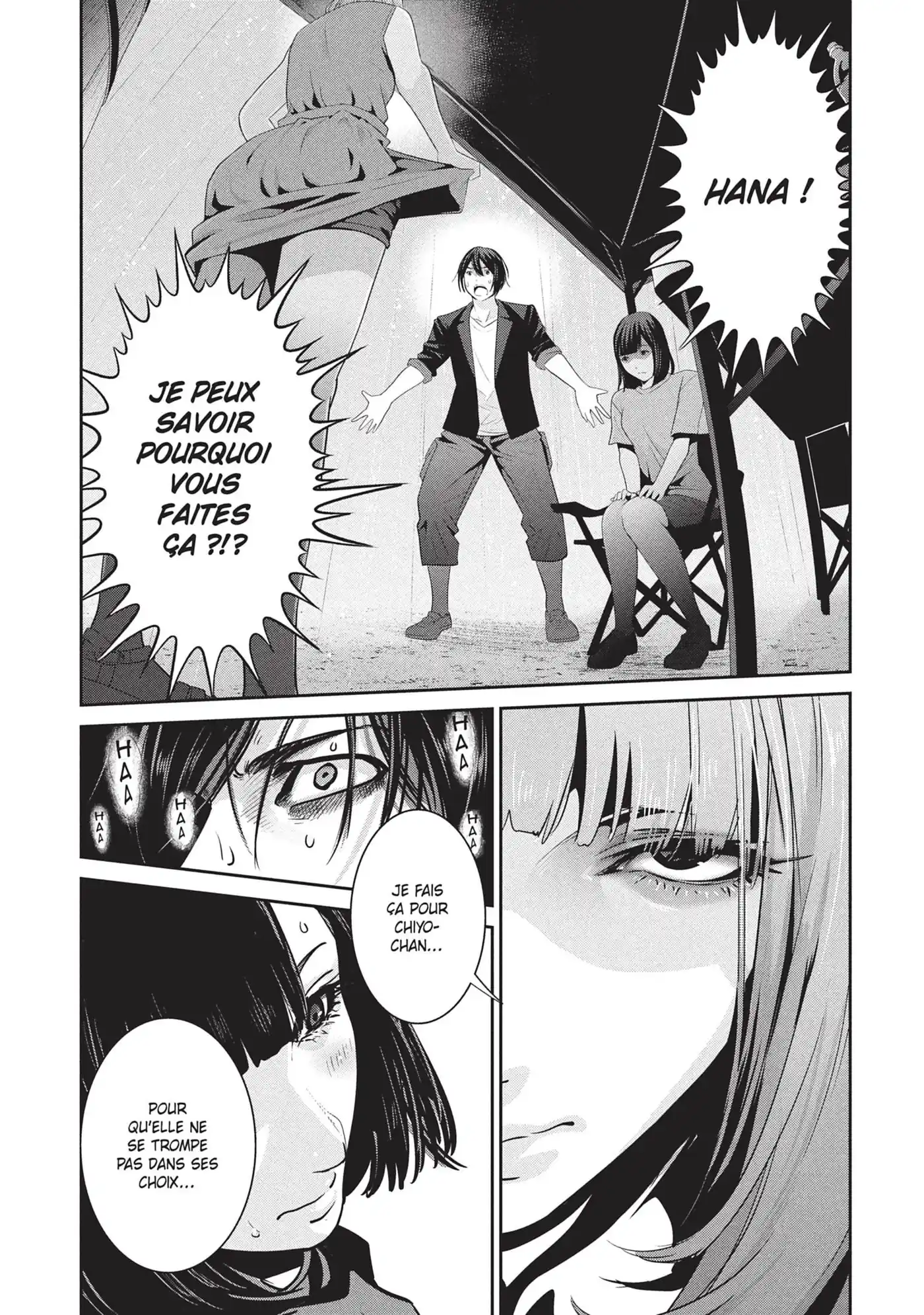 Prison School 270 page 2