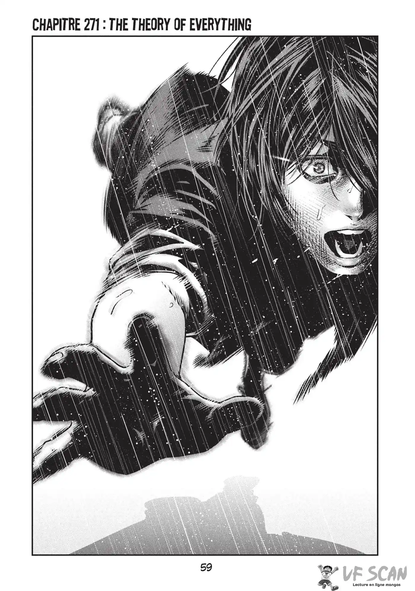 Prison School 271 page 1