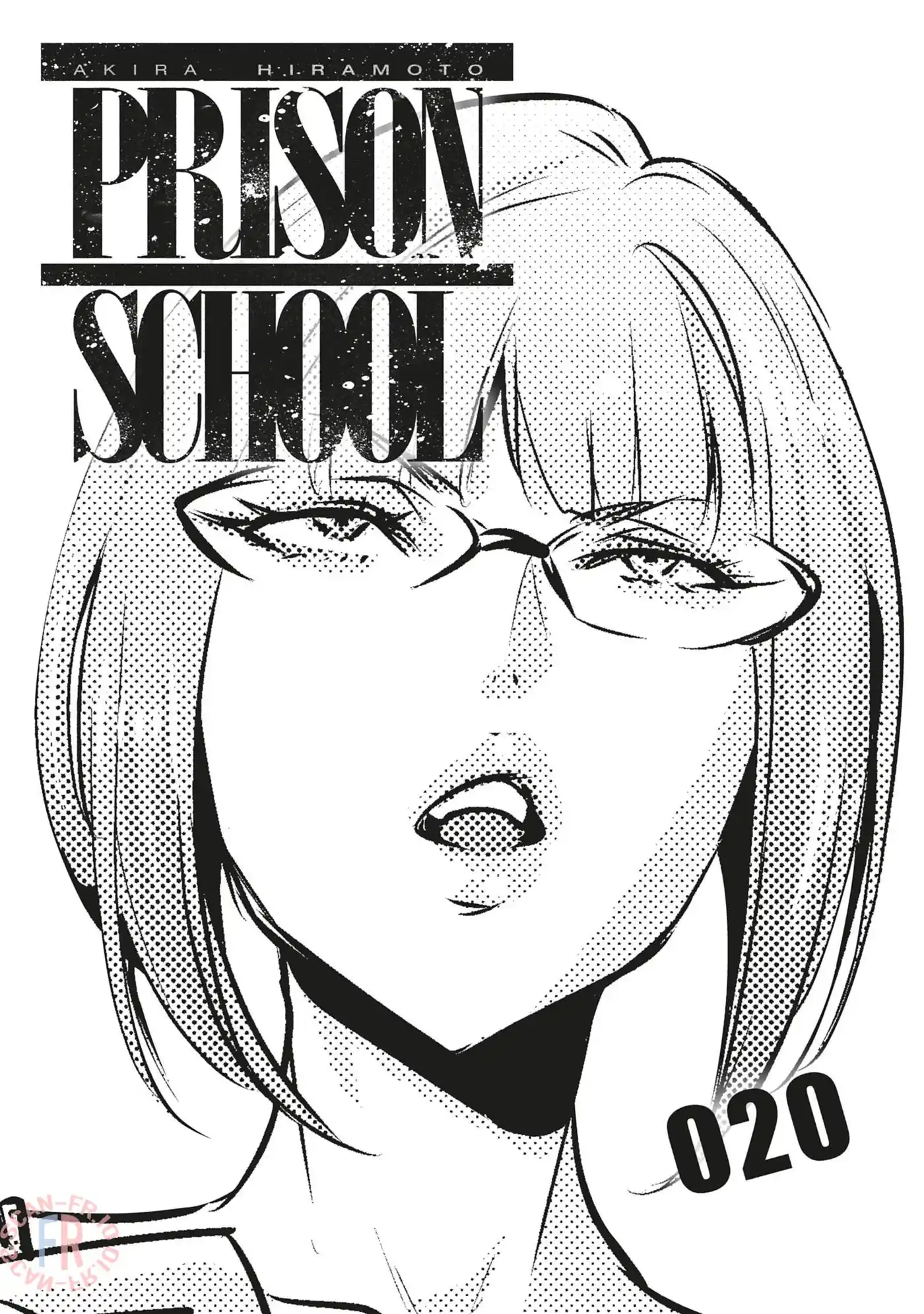 Prison School 189 page 2