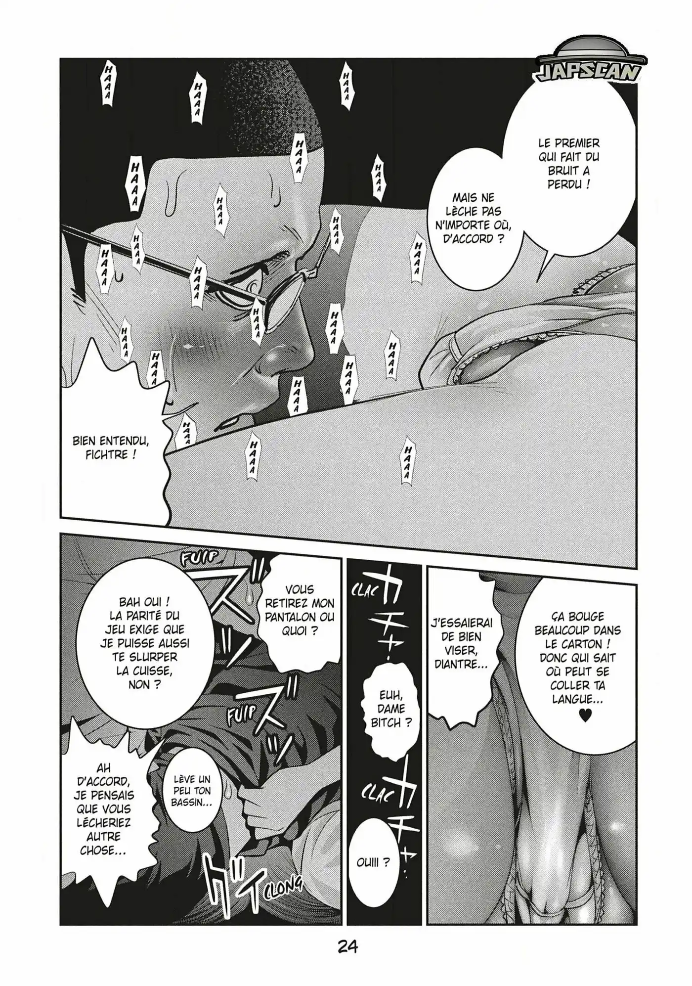 Prison School 249 page 2