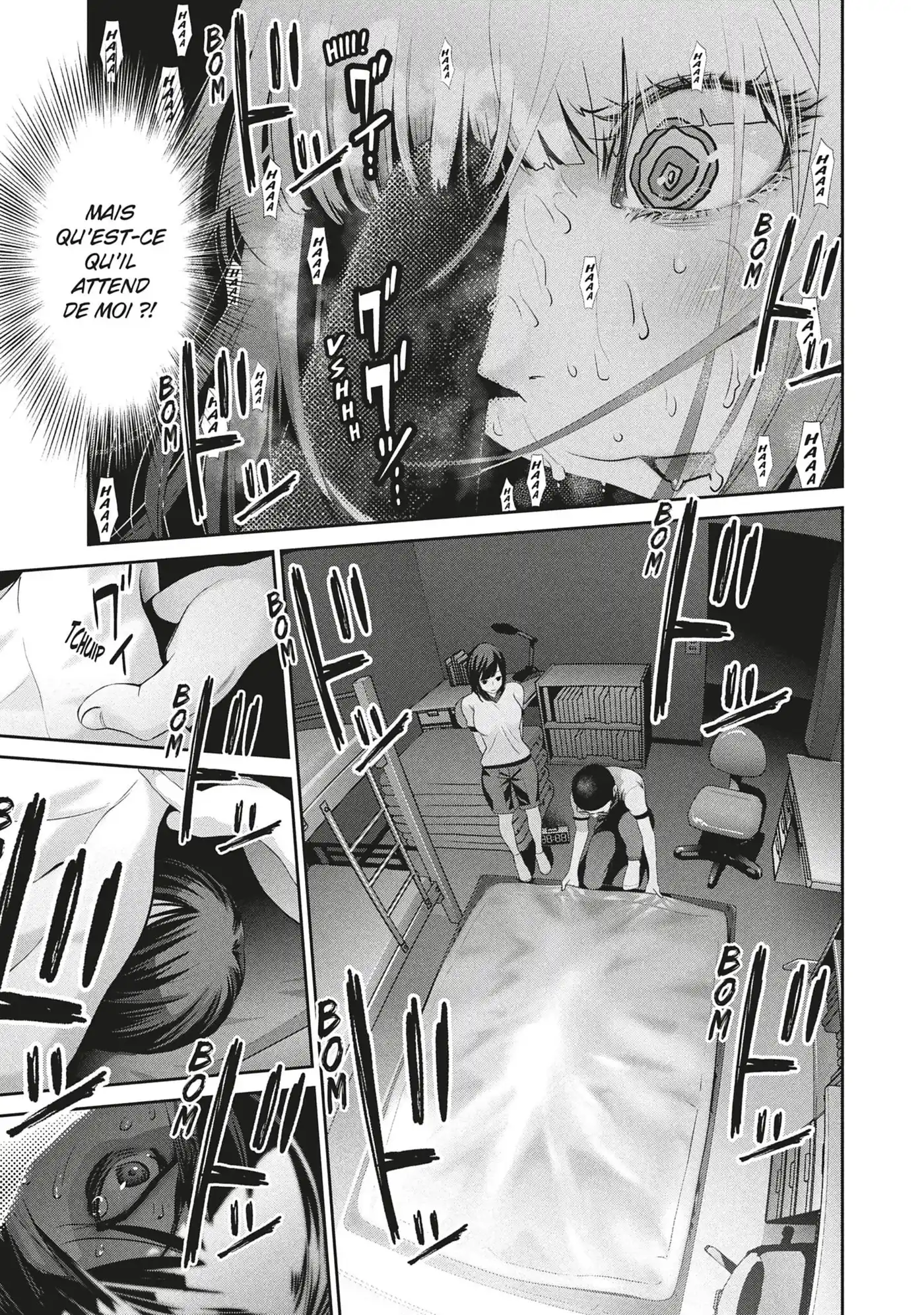 Prison School 177 page 2