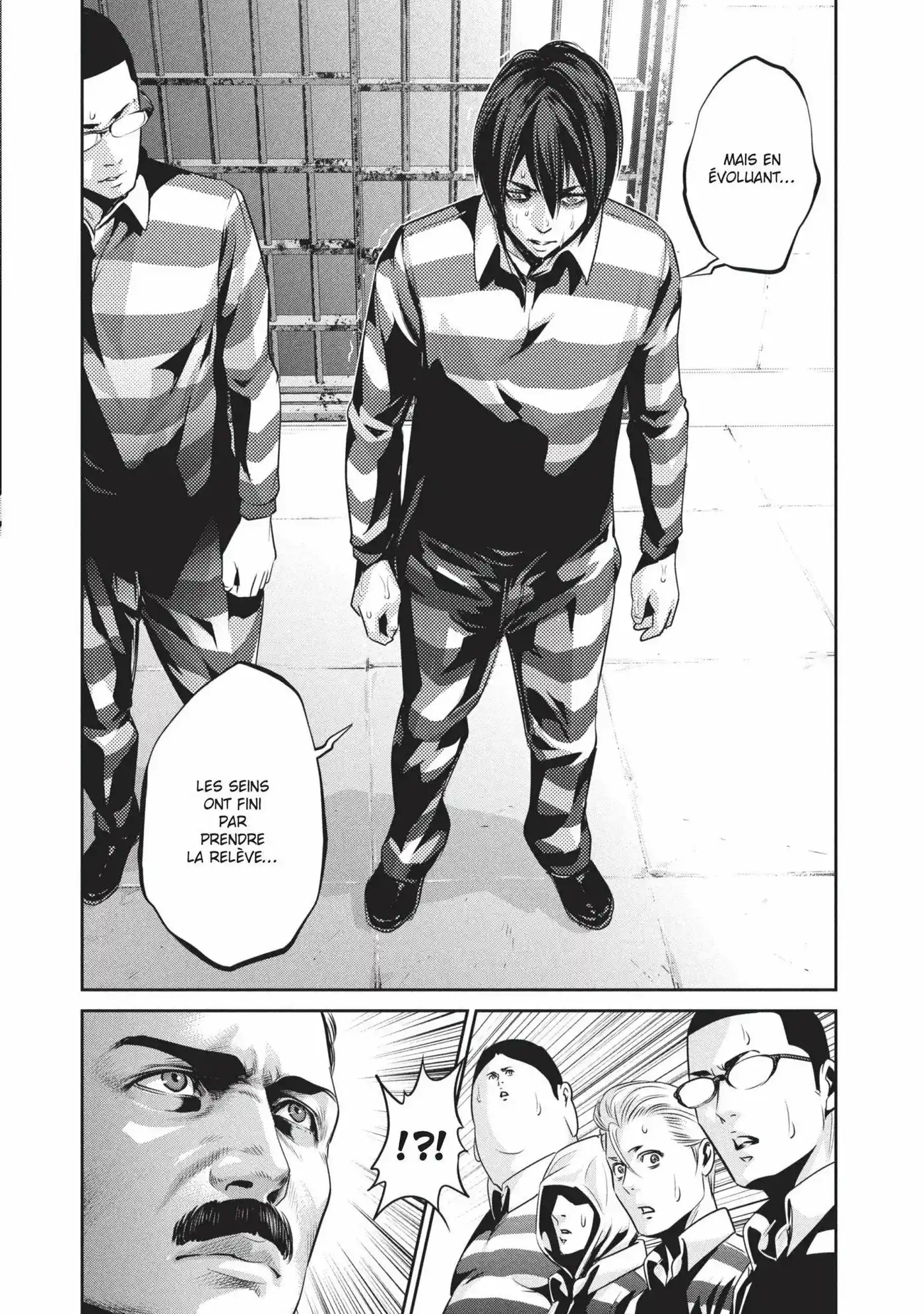 Prison School 68 page 2