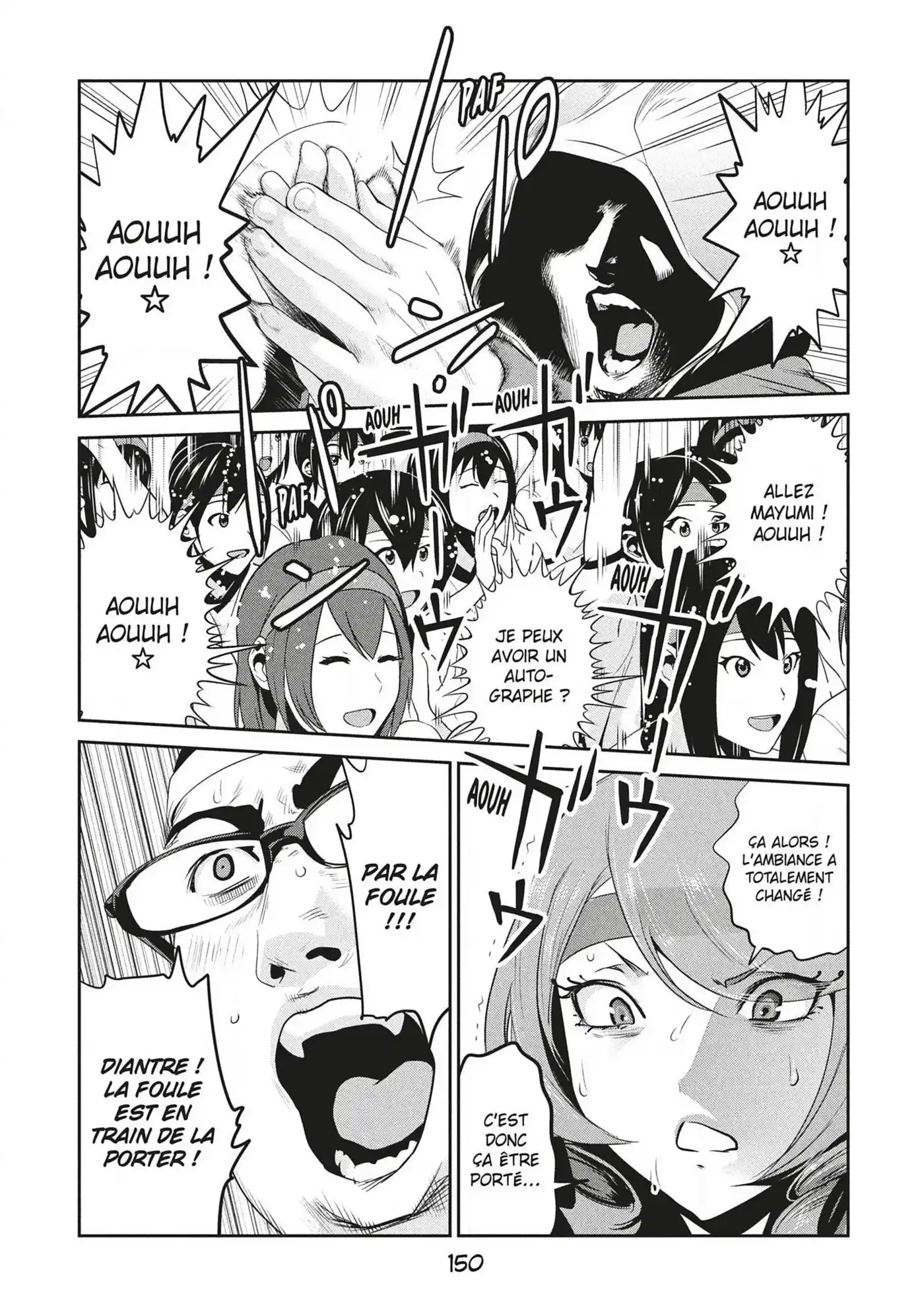 Prison School 217 page 2