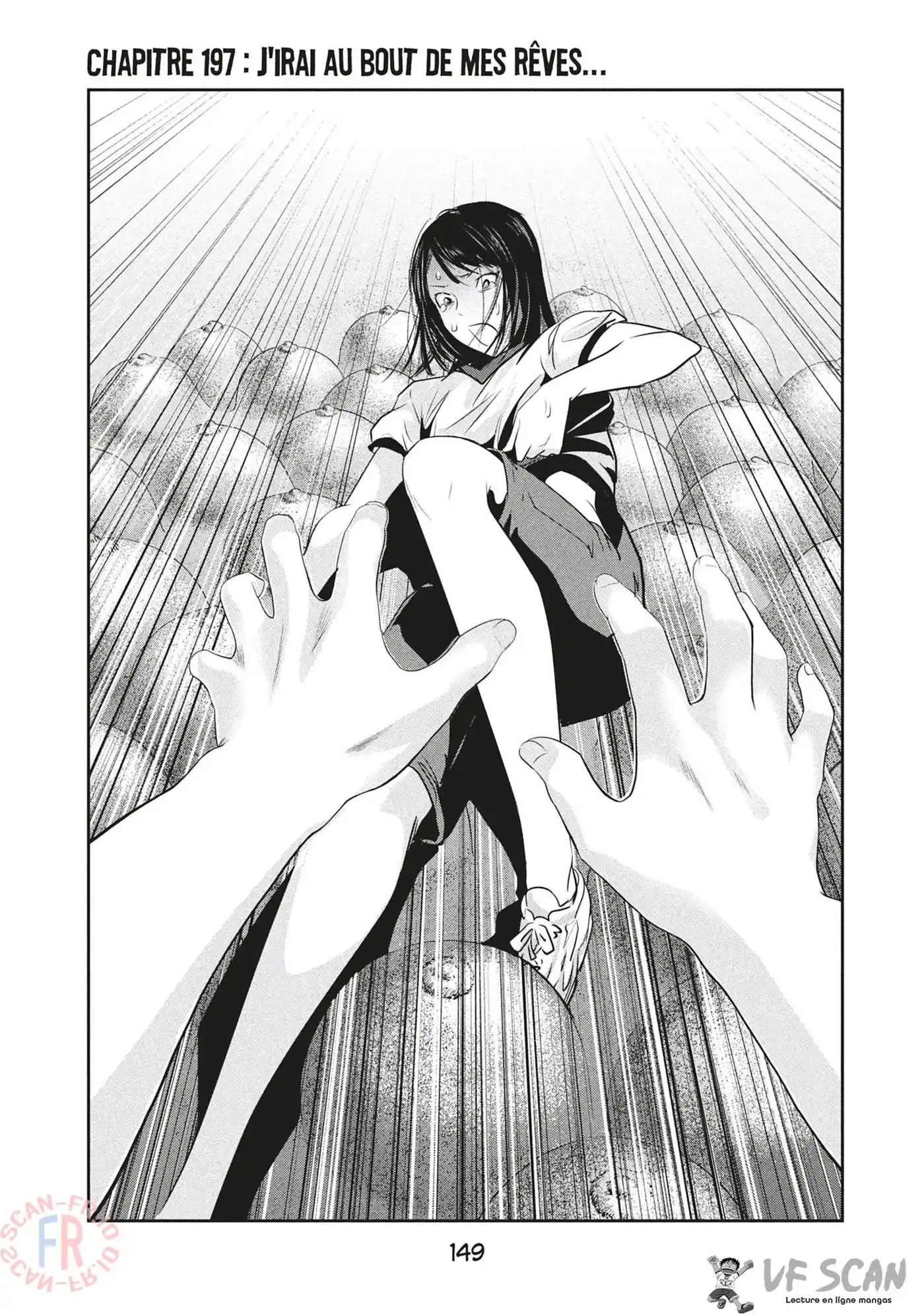 Prison School 197 page 1
