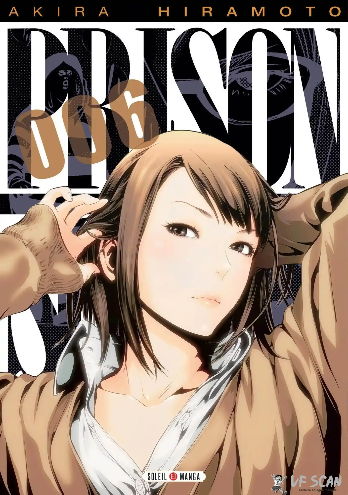 Prison School 49 page 1