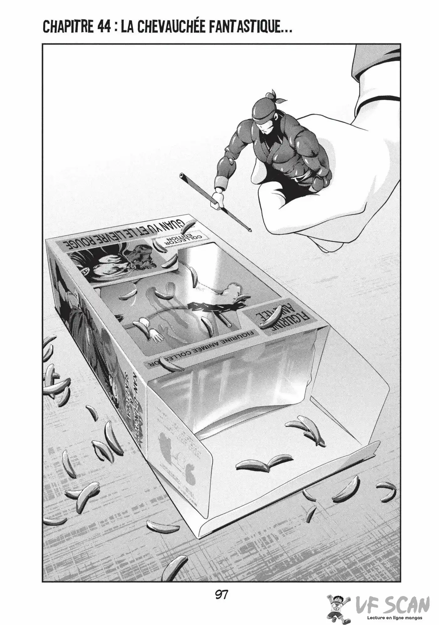 Prison School 44 page 1