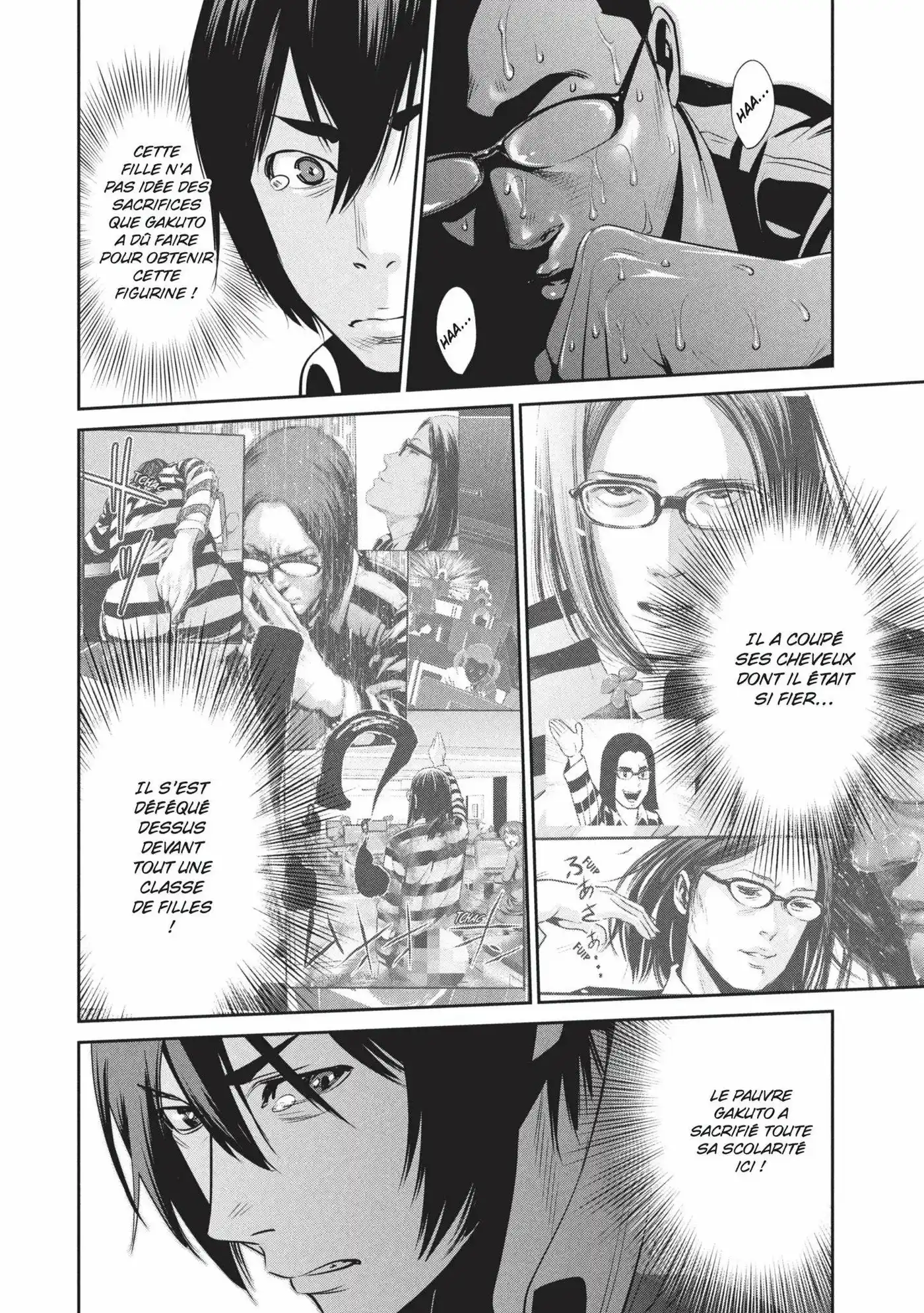 Prison School 44 page 12