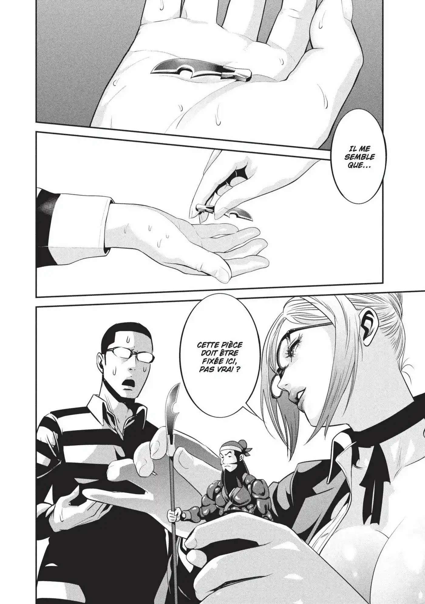 Prison School 44 page 2