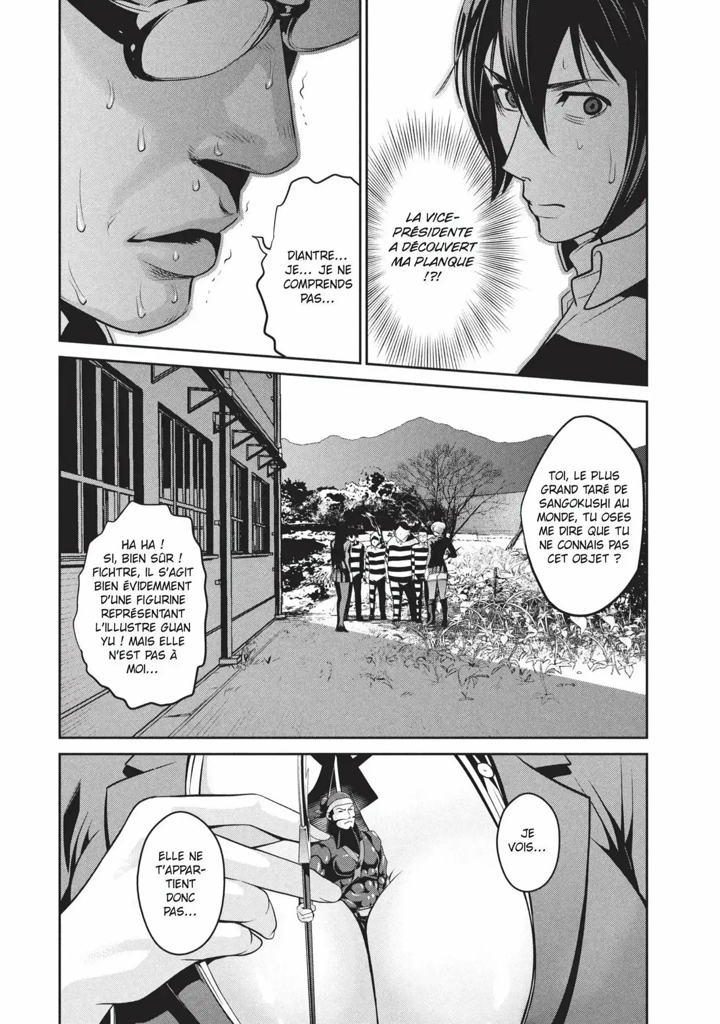 Prison School 44 page 4