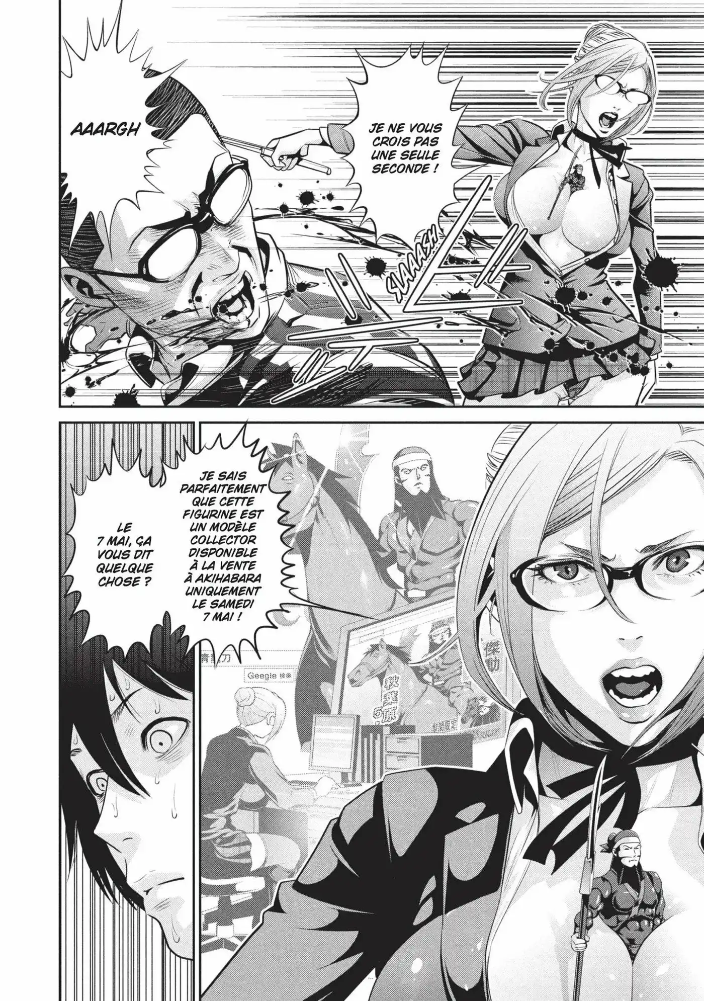 Prison School 44 page 6