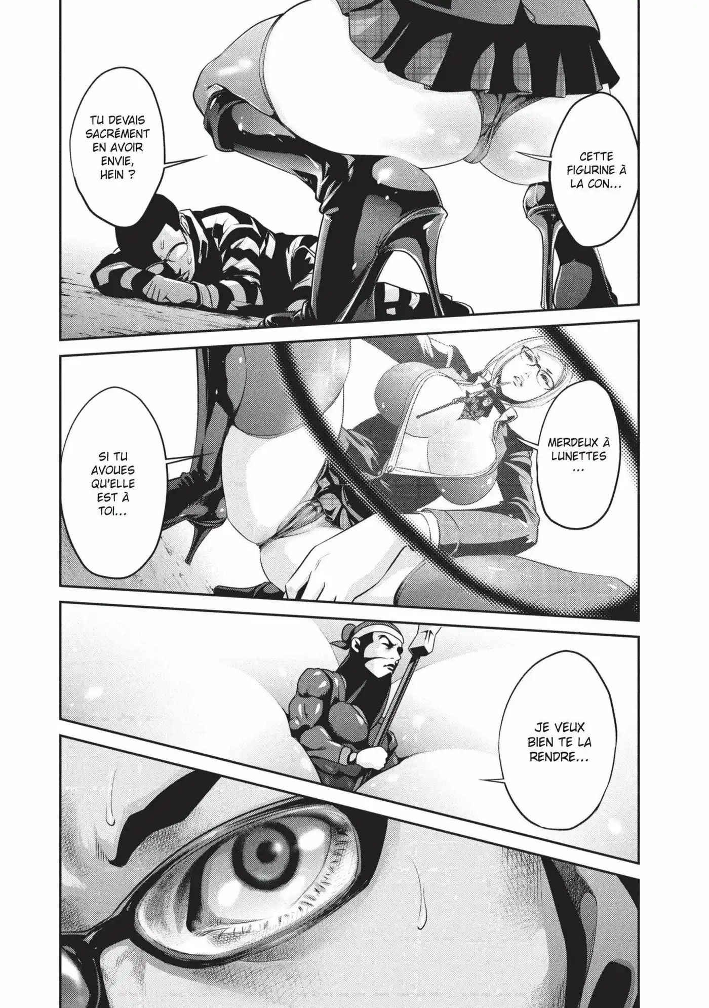 Prison School 44 page 8