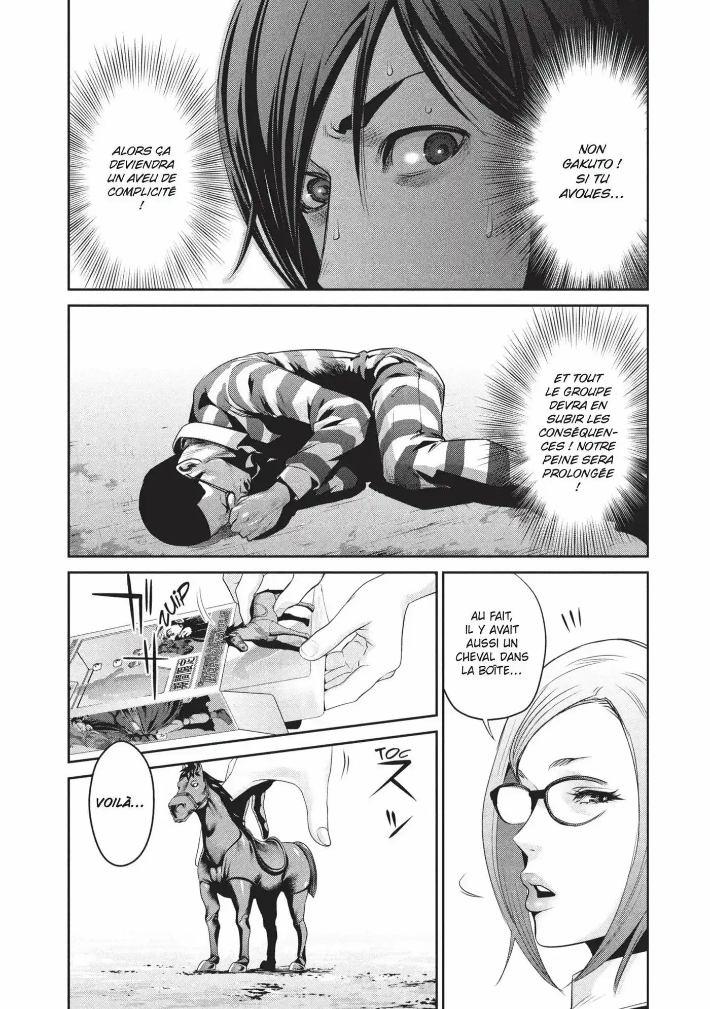 Prison School 44 page 9