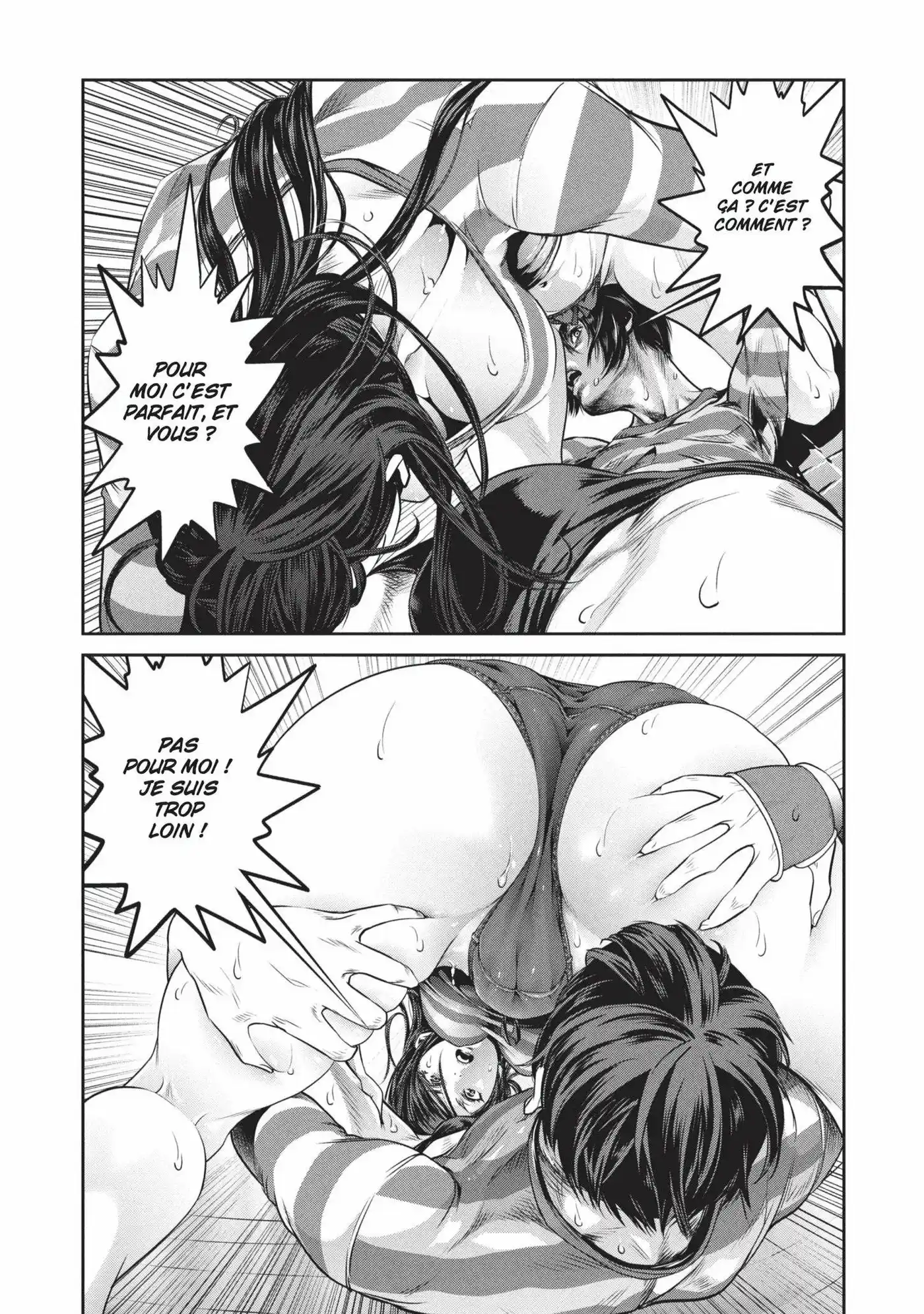 Prison School 121 page 4