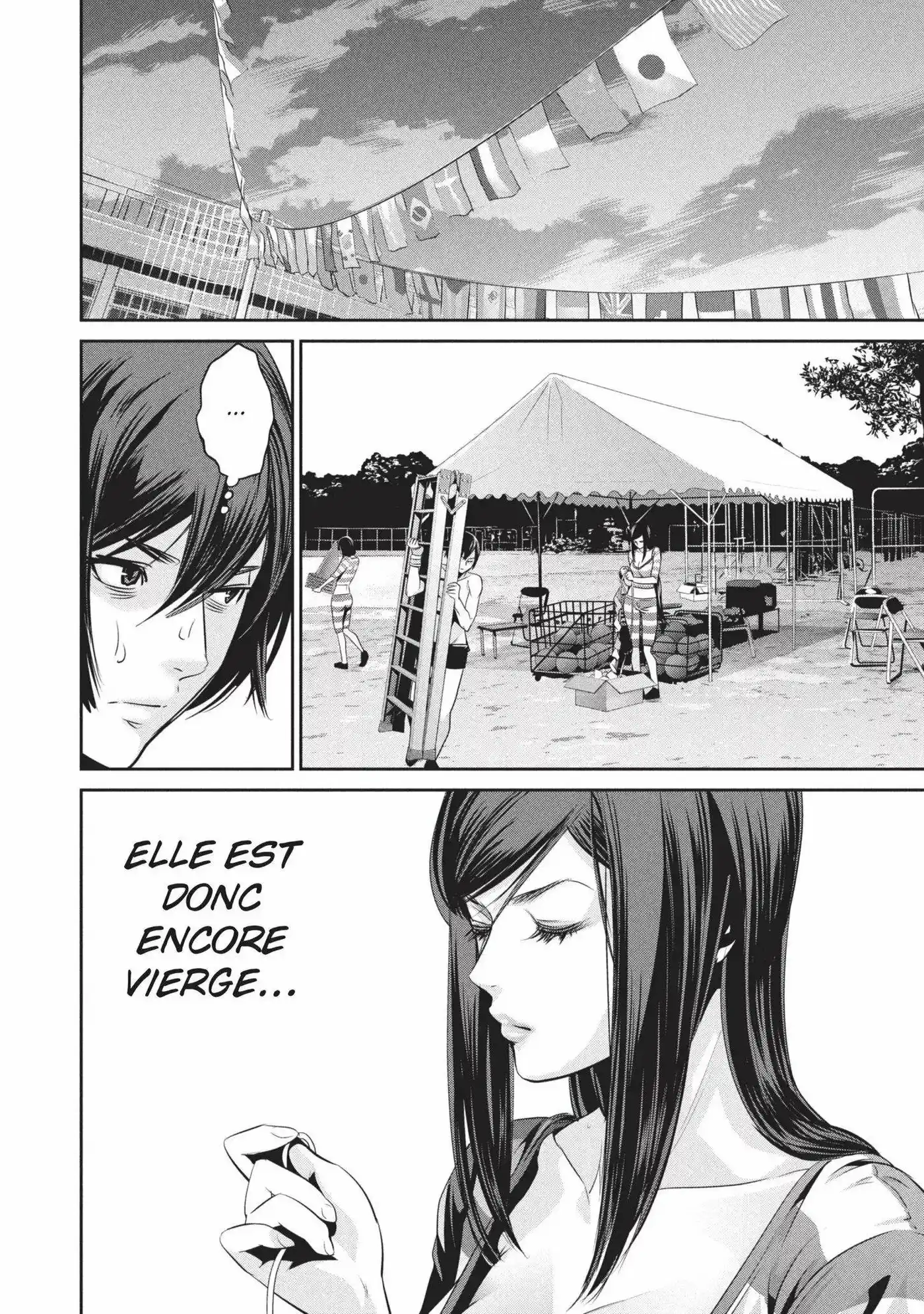 Prison School 142 page 4