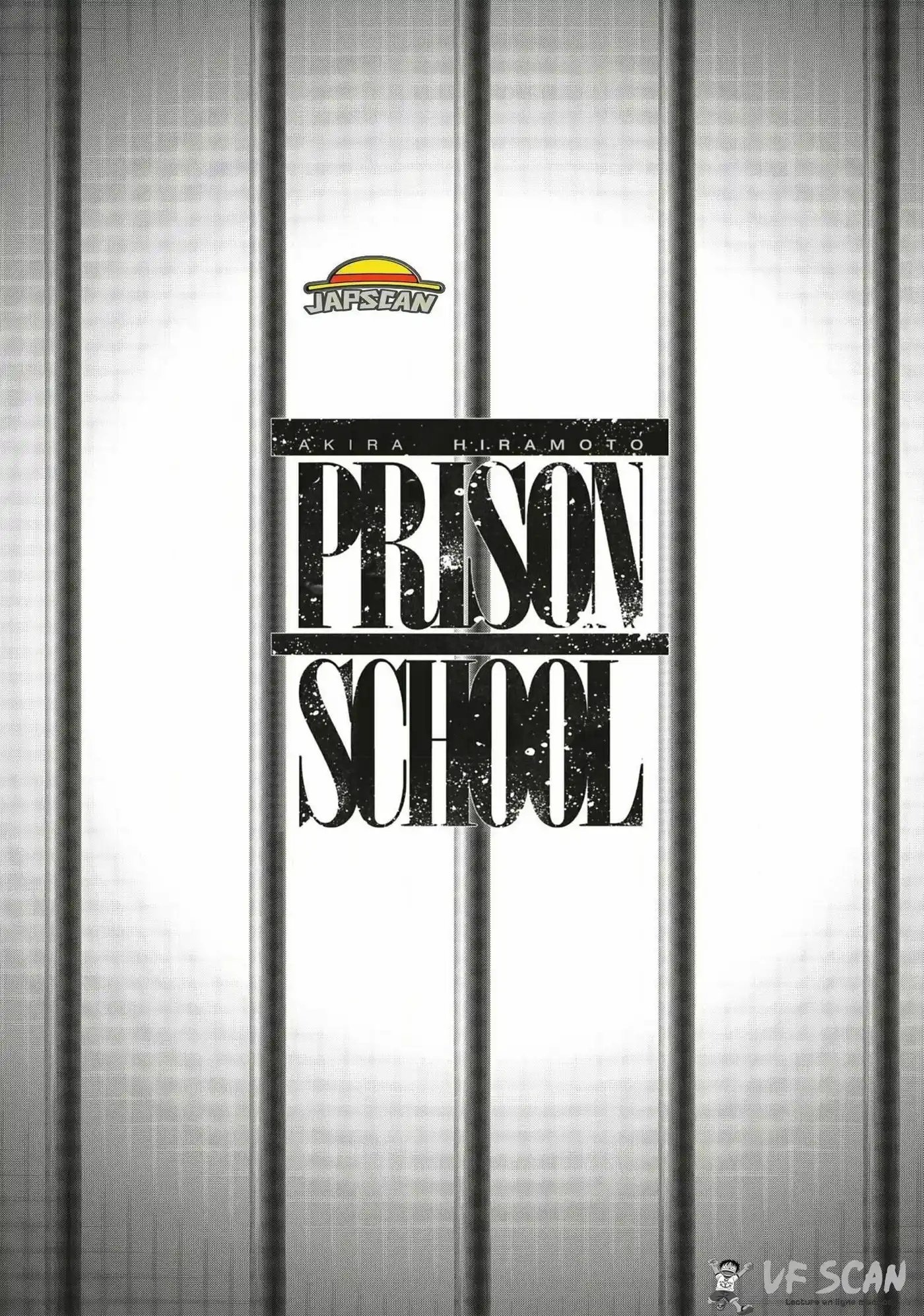 Prison School 241 page 1