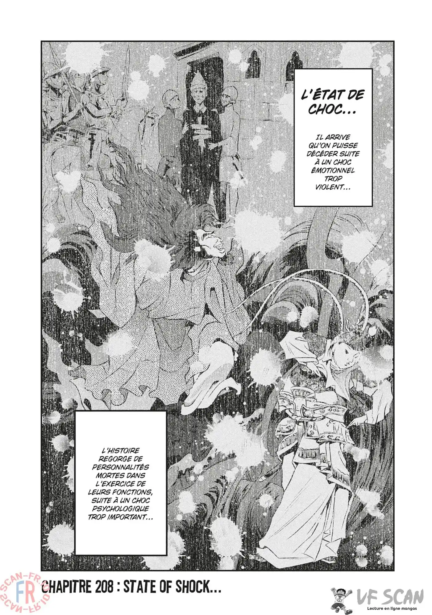 Prison School 208 page 1