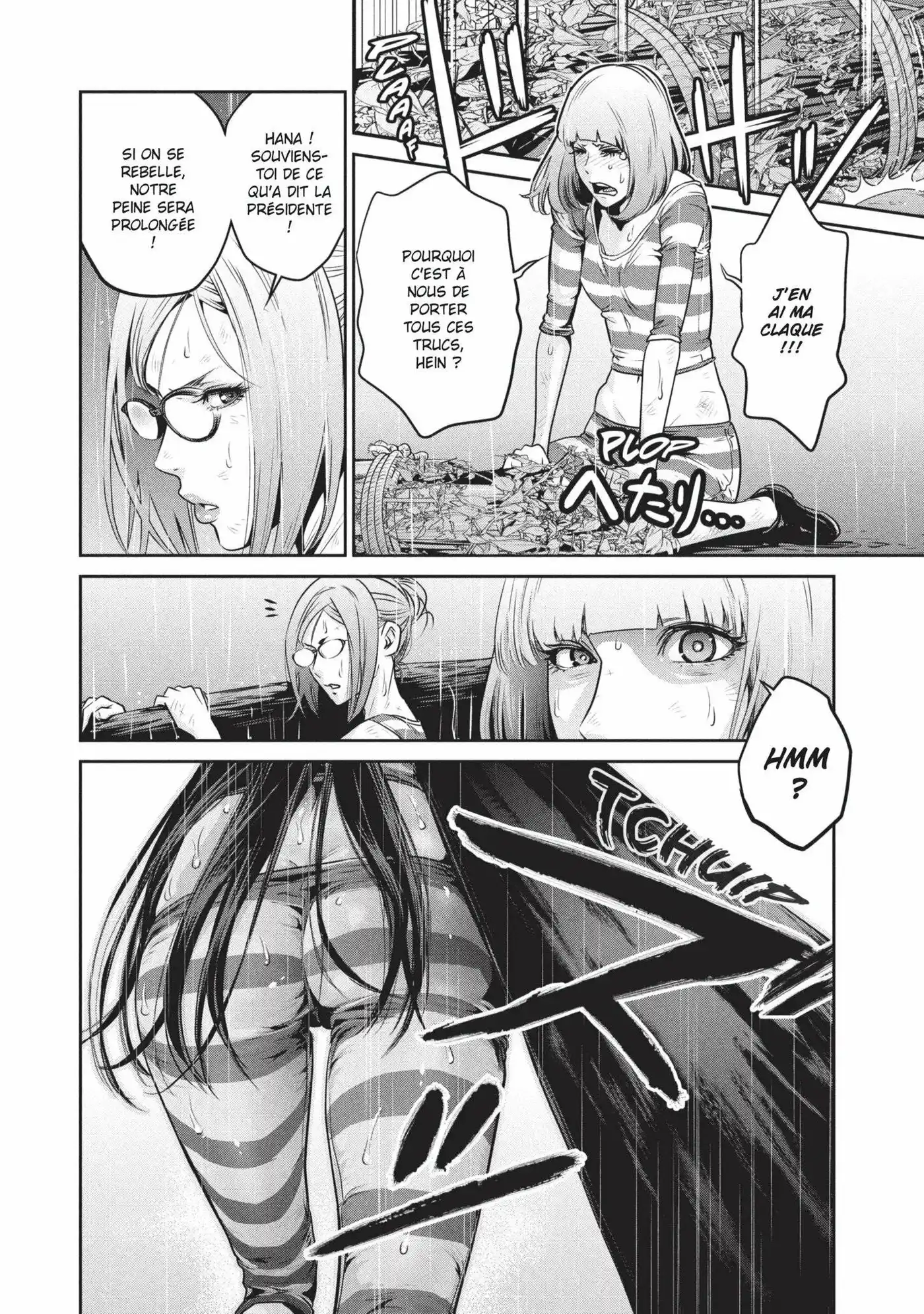 Prison School 90 page 2