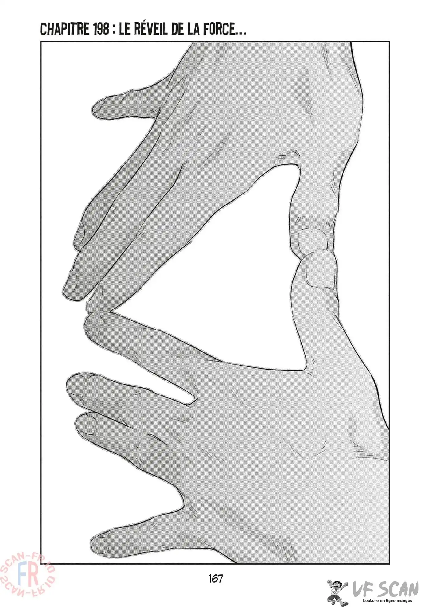 Prison School 198 page 1
