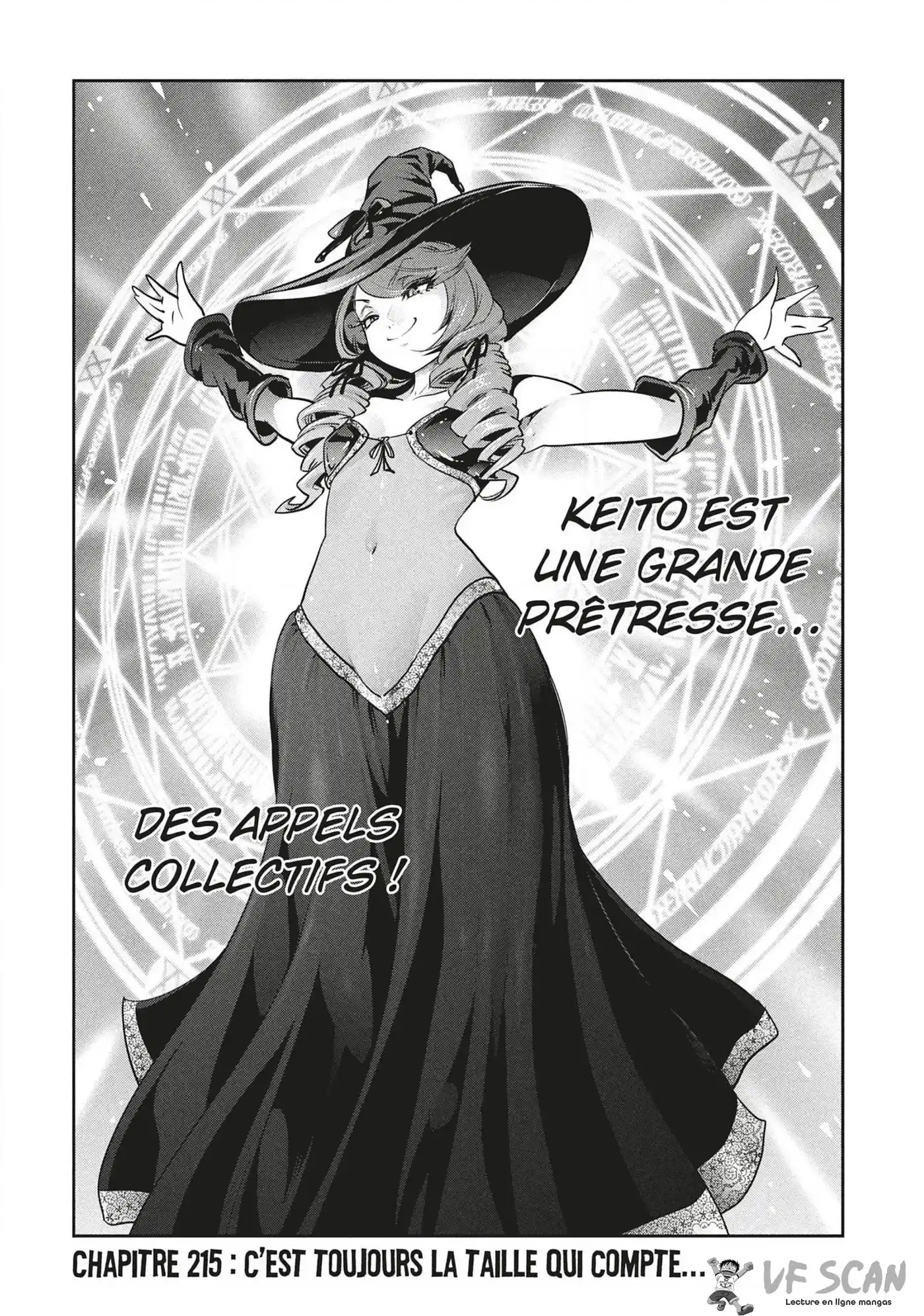 Prison School 215 page 1
