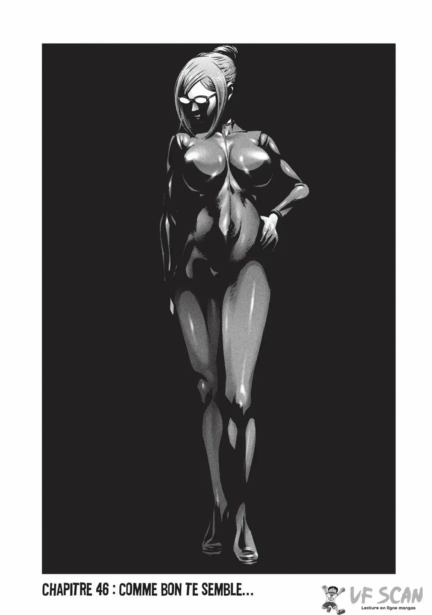 Prison School 46 page 1