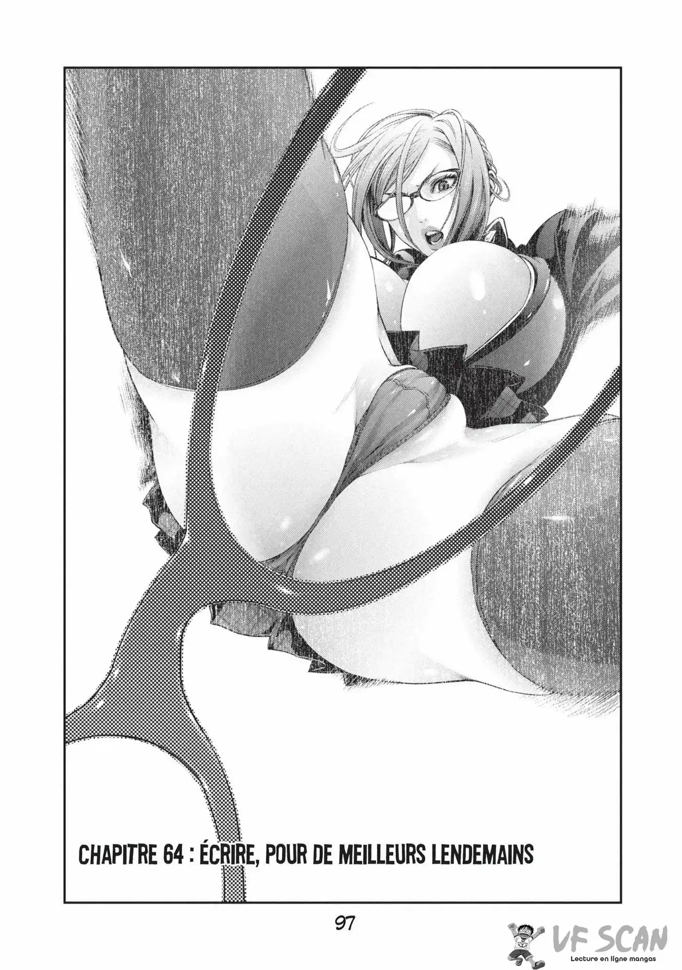 Prison School 64 page 1