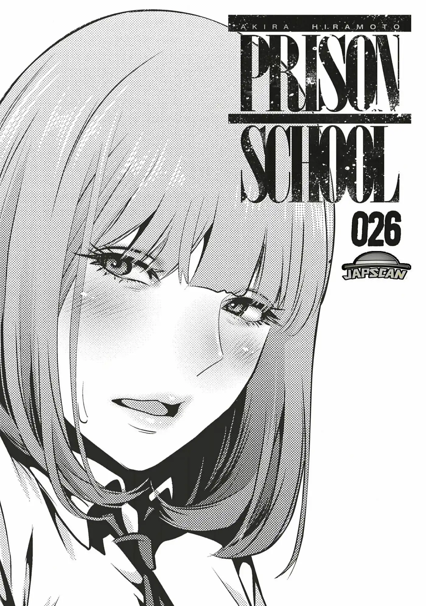 Prison School 248 page 2