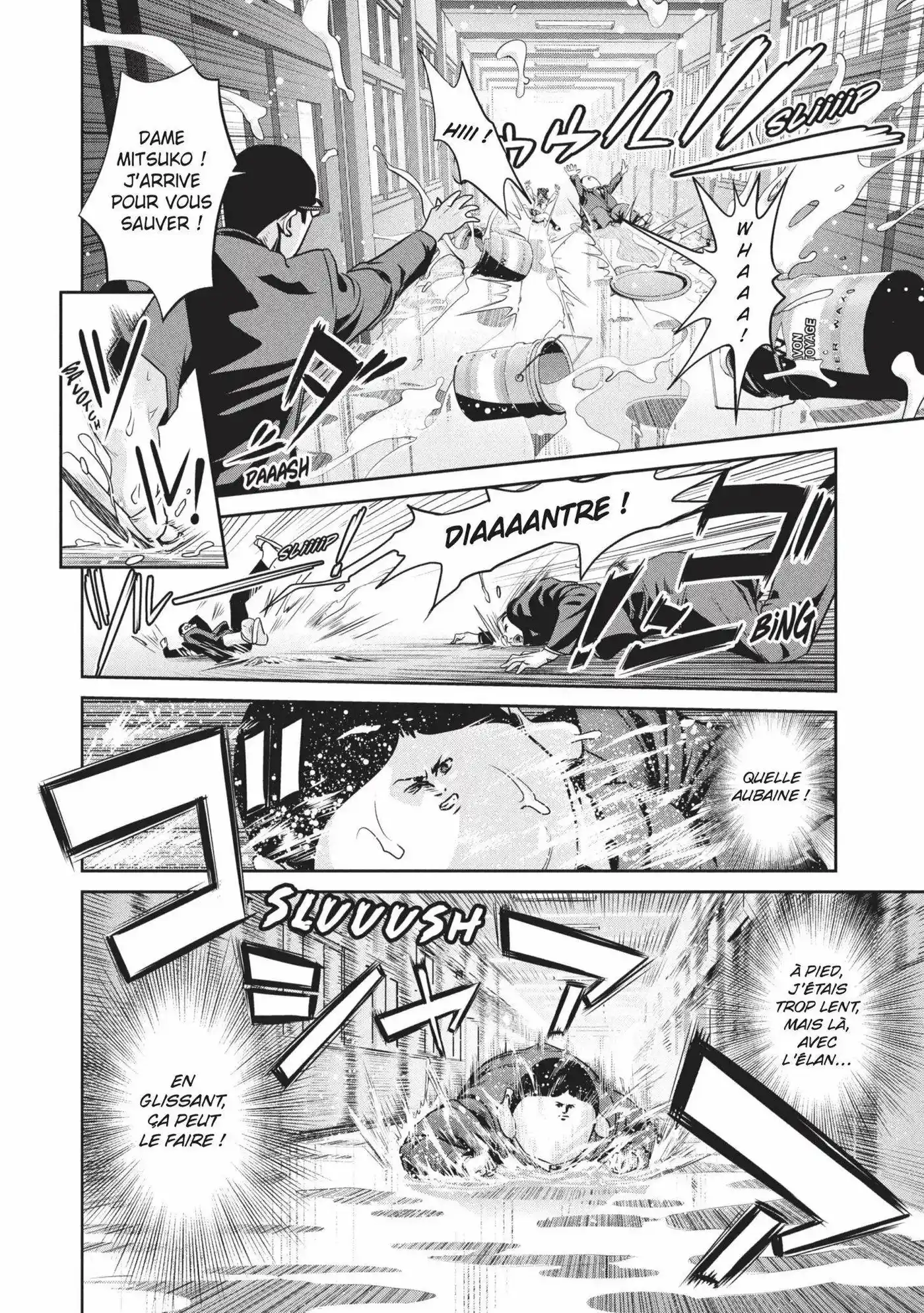 Prison School 87 page 2