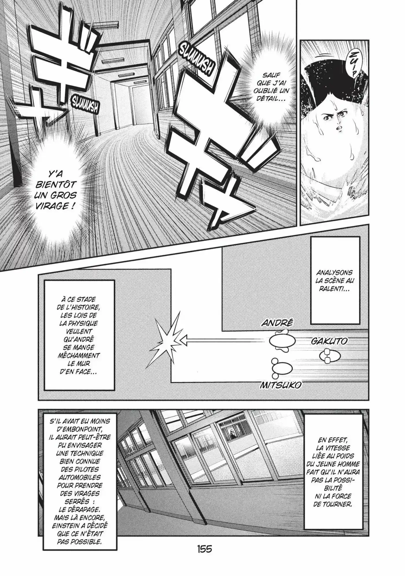 Prison School 87 page 3